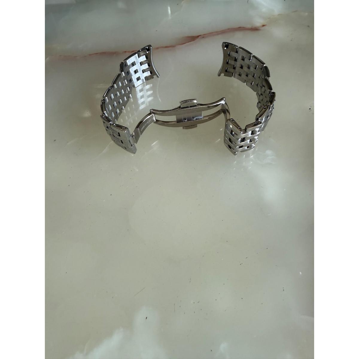 Authentic Oris Steel Watch Bracelet 21mm ORIS 07 8 21 73