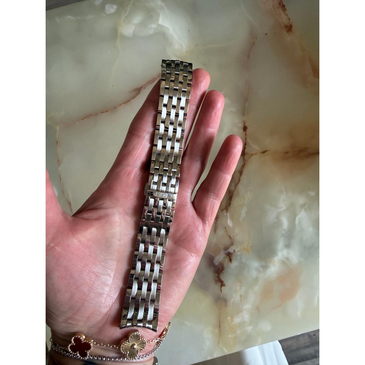 Authentic Oris Steel Watch Bracelet 21mm ORIS 07 8 21 73