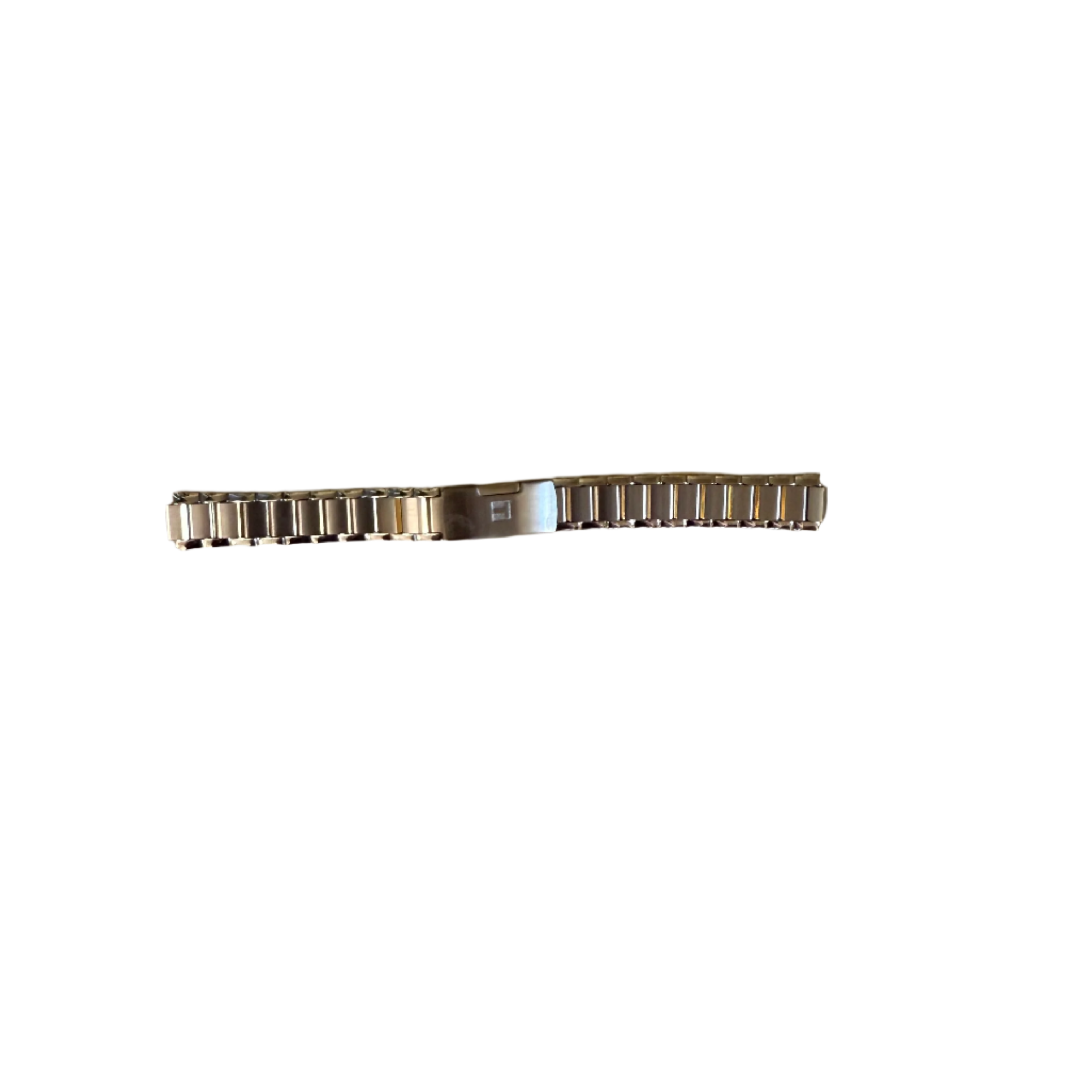Authentic Tissot Stainless Steel Watch Bracelet 15mm TIS0700155