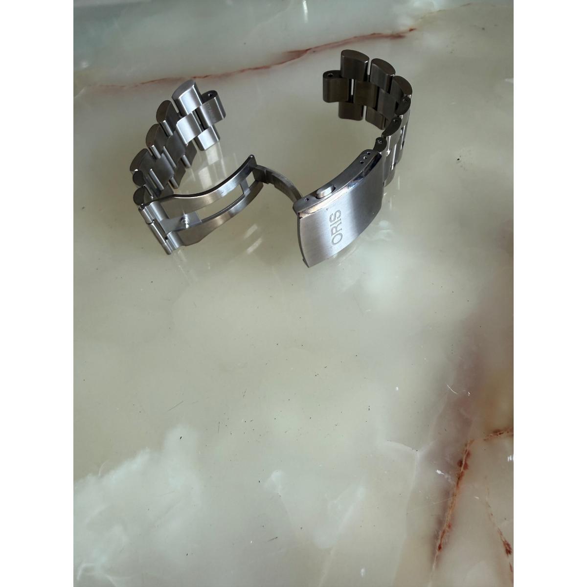 Authentic Oris Titanium Watch Bracelet 28mm ORIS 07 8 28 71PEB