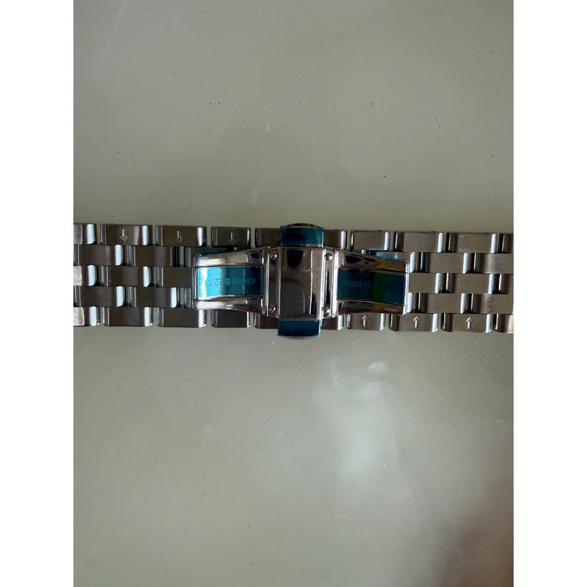 Authentic Oris Steel Watch Bracelet 22mm ORIS 8 22 71