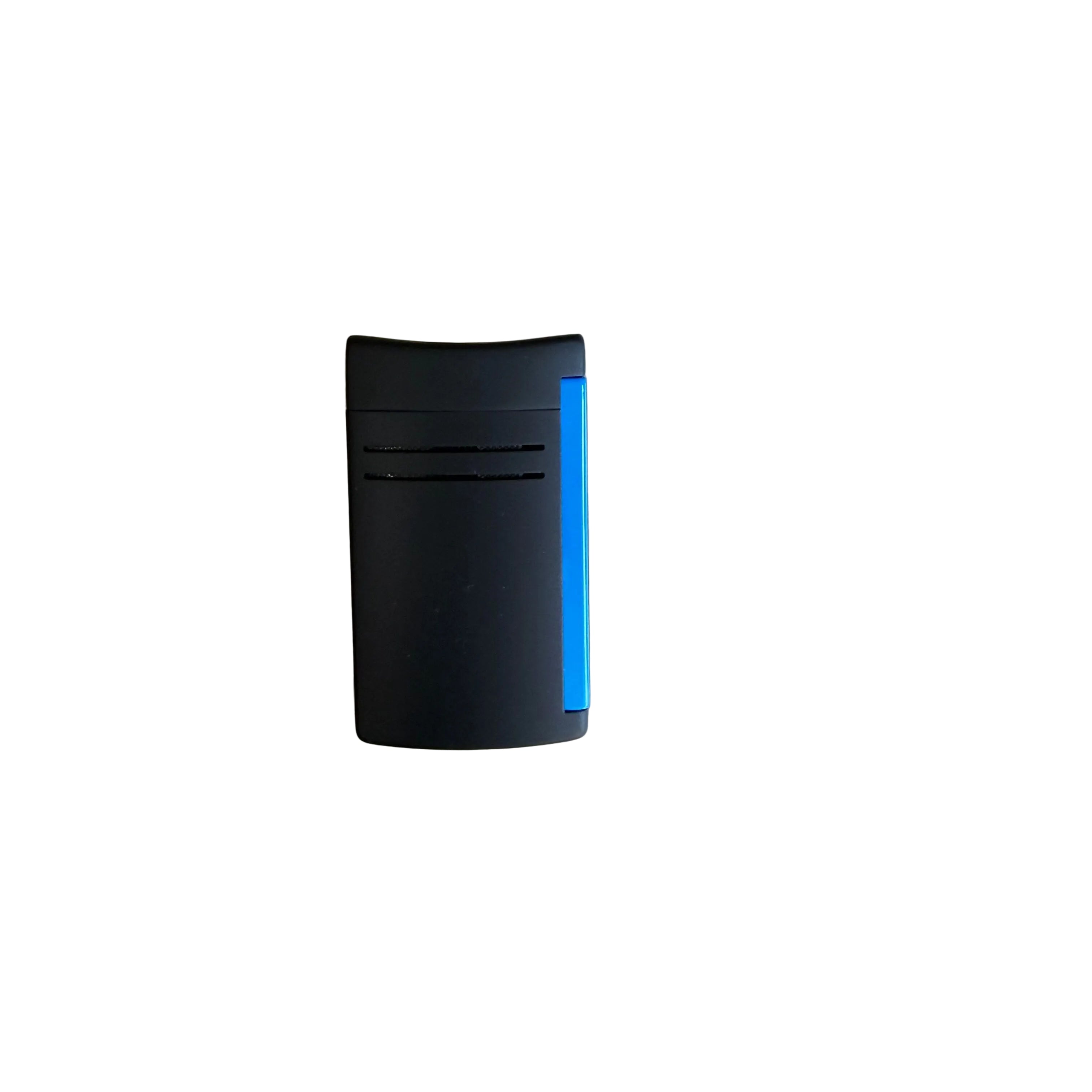 S.T. Dupont Maxijet Matte Neon Blue Lighter 020171
