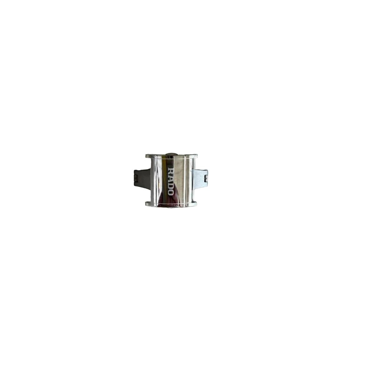 Authentic RADO Titanium Deployant Buckle 19mm 04608
