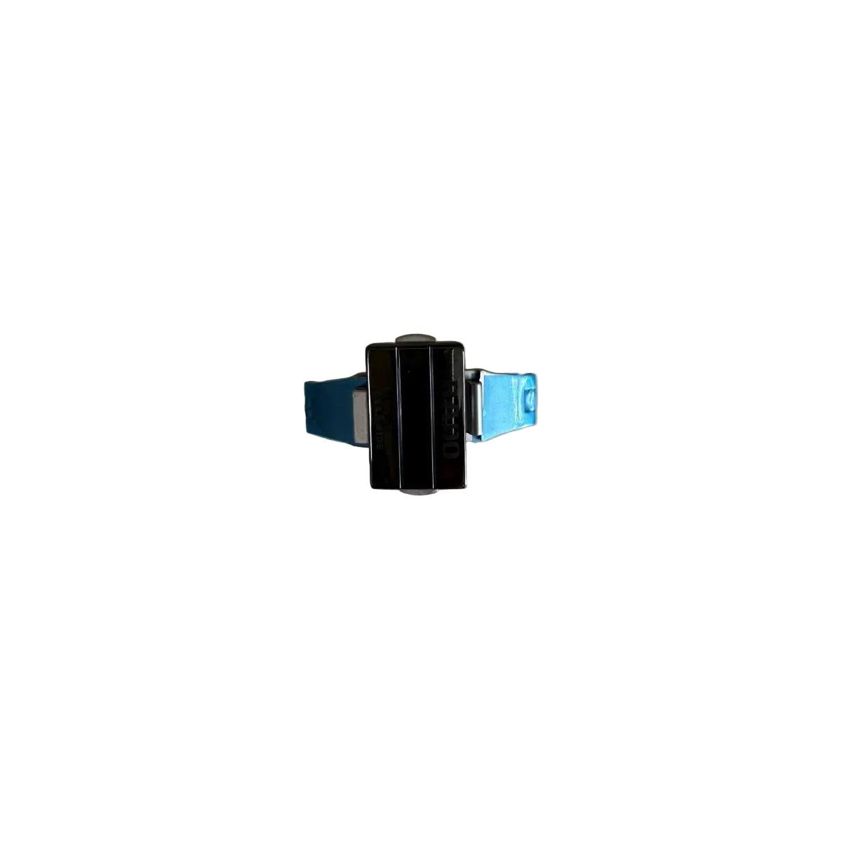 Authentic RADO Titanium Ceramic Deployant Buckle 19mm 04189