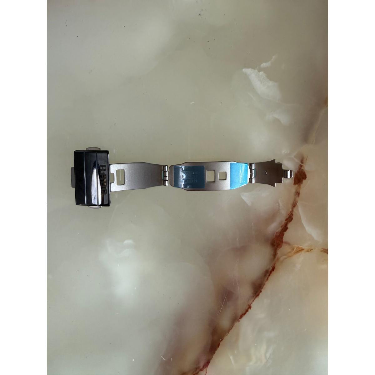 Authentic RADO Titanium Ceramic Deployant Buckle 19mm 04189