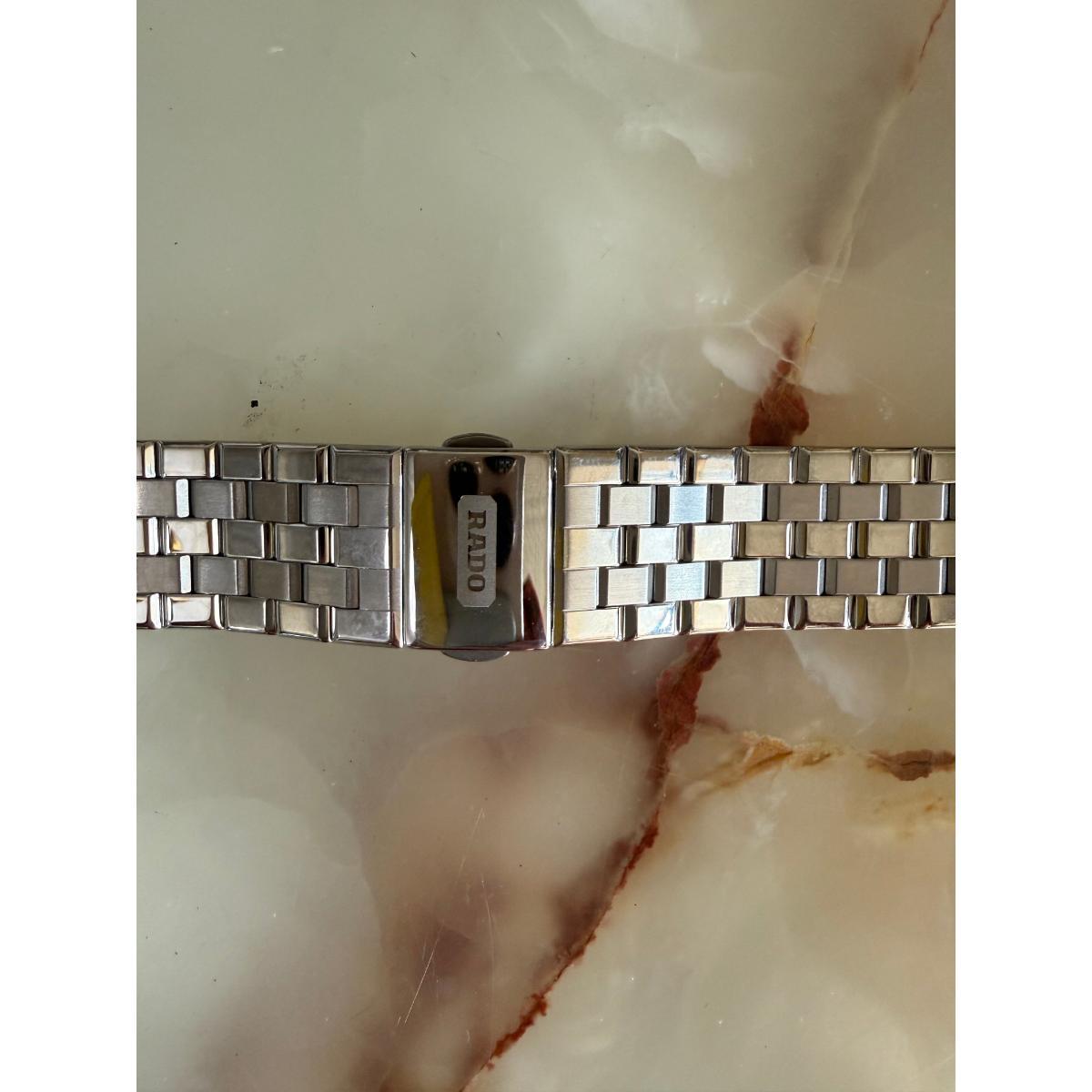 Authentic RADO Stainless Steel Watch Bracelet 19mm 04379