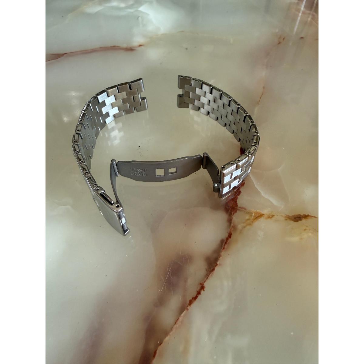Authentic RADO Stainless Steel Watch Bracelet 19mm 04379