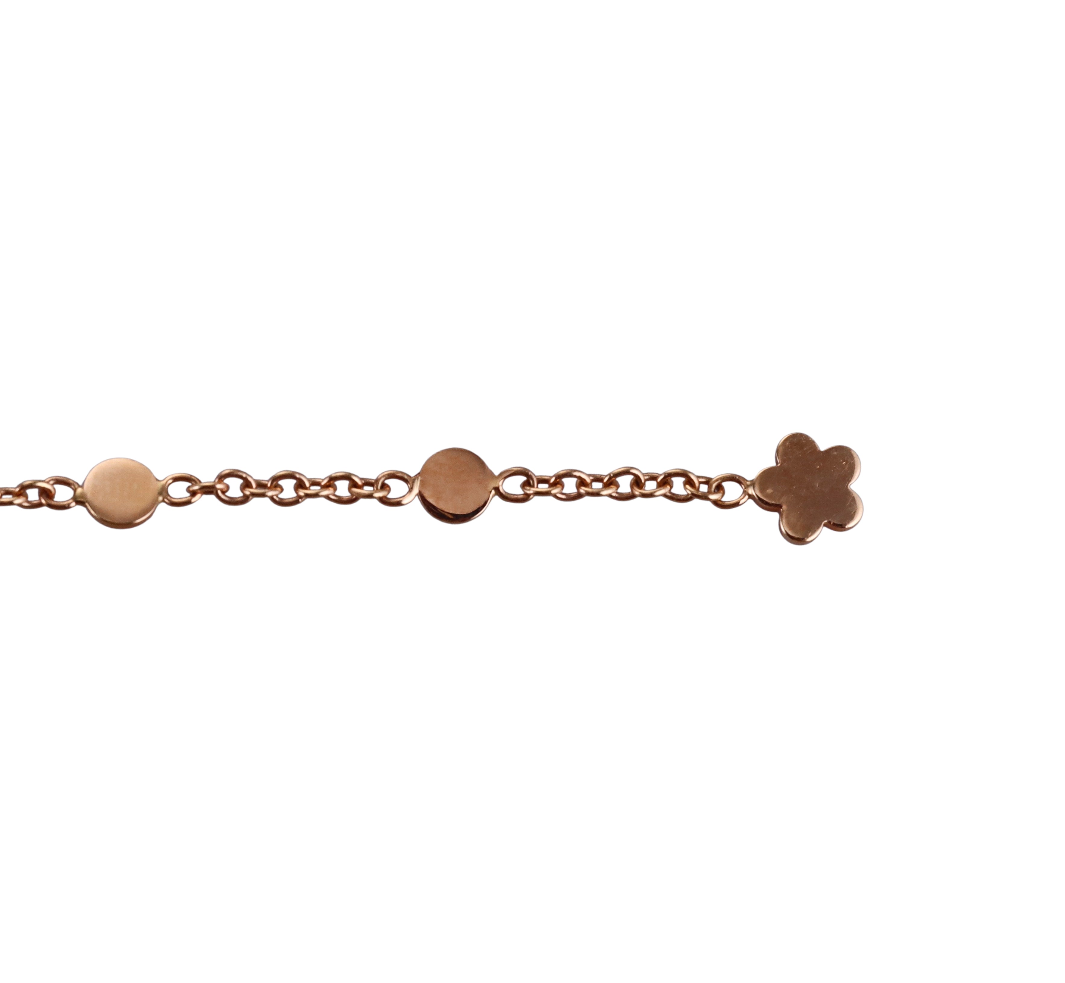 Pasquale Bruni 18k Rose Gold Milky Quartz Bracelet Retail $2290