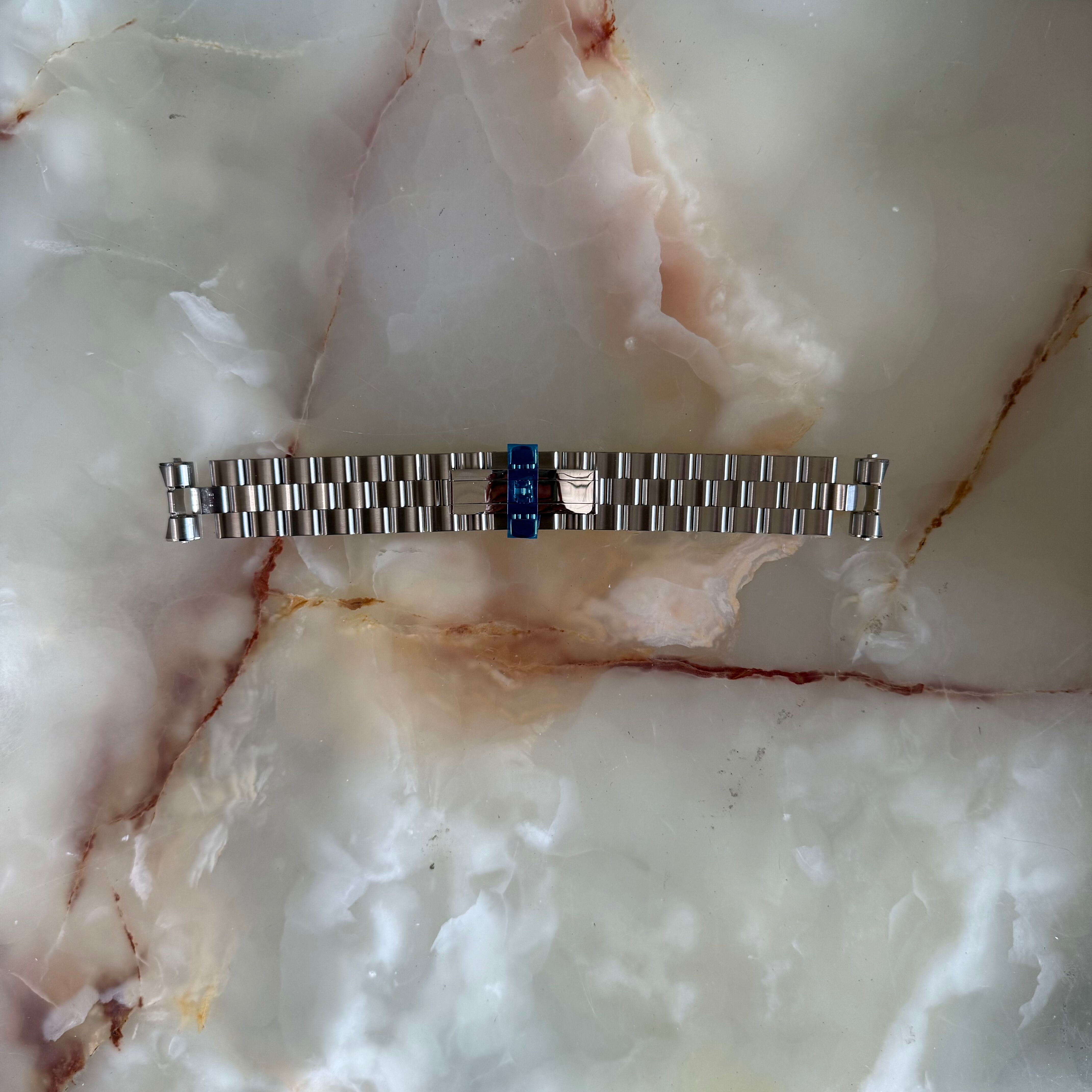 Authentic Montblanc Stainless Steel Watch Bracelet 20mm