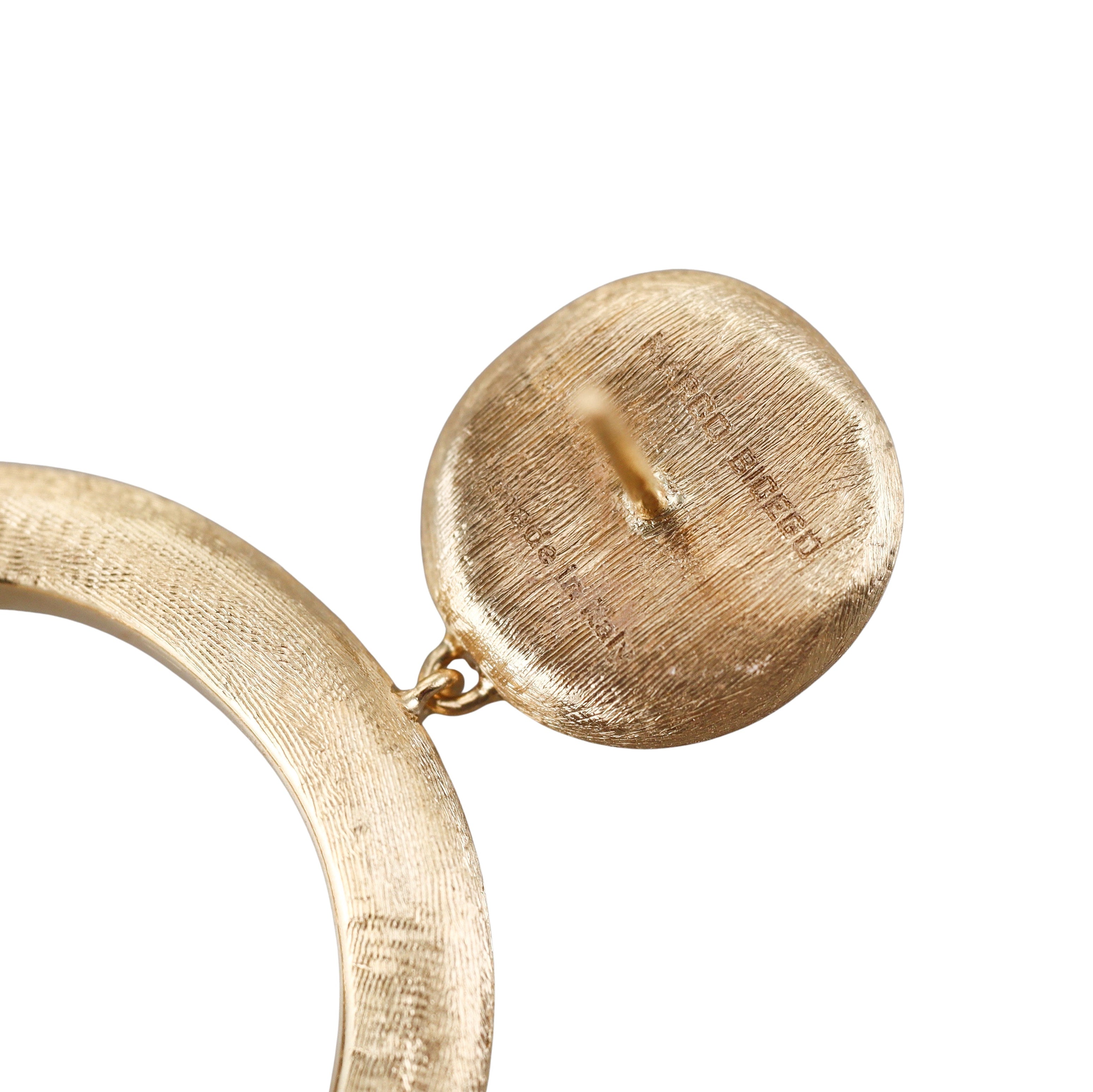 Marco Bicego Jaipur 18K Drop Earrings