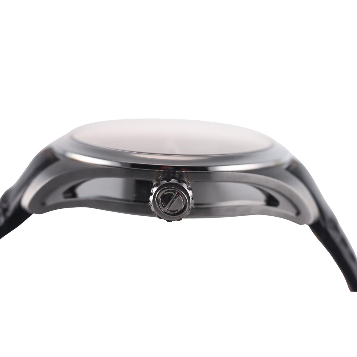 Davidoff Velocity Automatic Date Stainless Steel Watch 21131