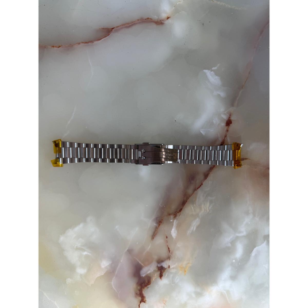 Authentic Bell & Ross Stainless Steel Watch Bracelet 22mm