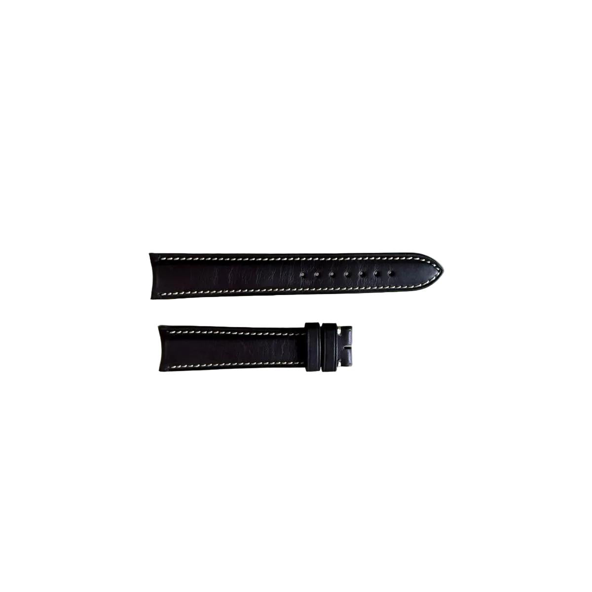 Authentic Bell & Ross Brown Leather Watch Strap Band 20mm