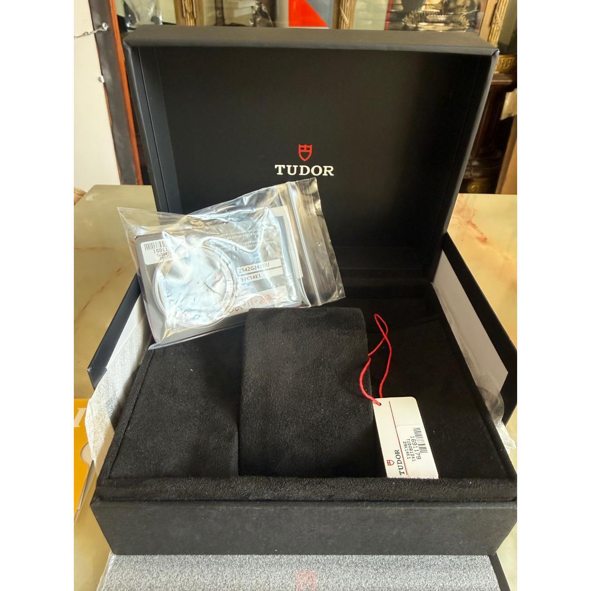 Tudor Pelagos FXD GMT Automatic Black Dial Watch 2542G247NU