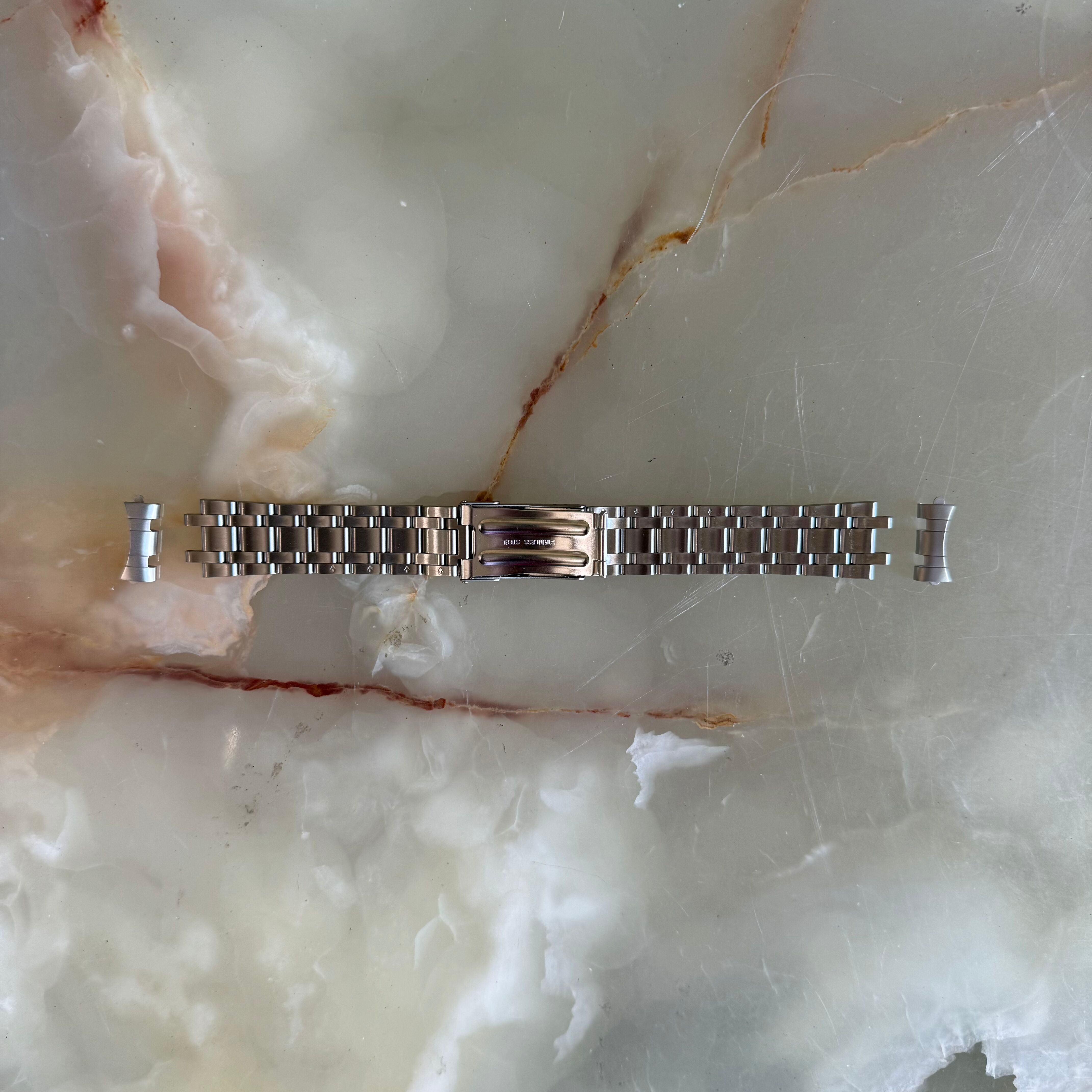 Authentic Hamilton Steel Watch Bracelet 20mm