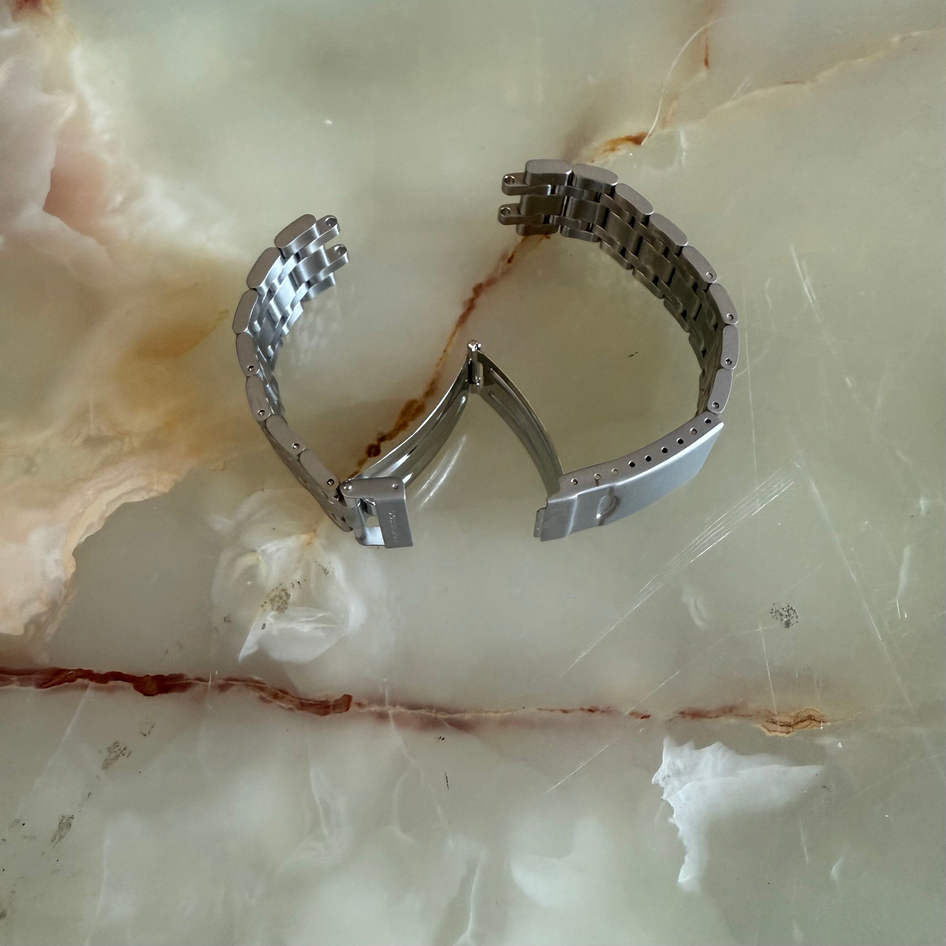 Authentic Hamilton Steel Watch Bracelet 20mm