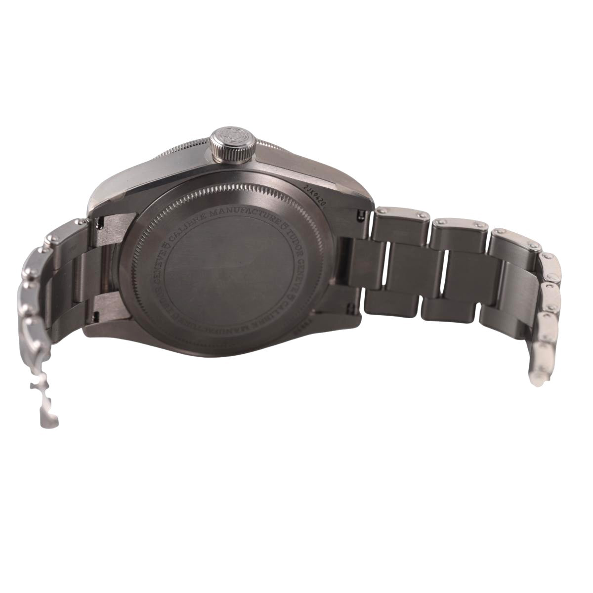 Tudor Black Bay GMT Automatic Steel Watch 79830RB