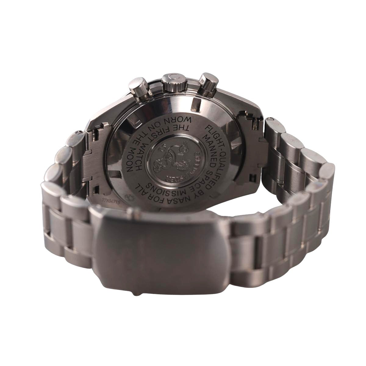 Omega Speedmaster Moonwatch Professional Chronograph Watch 031130423001005