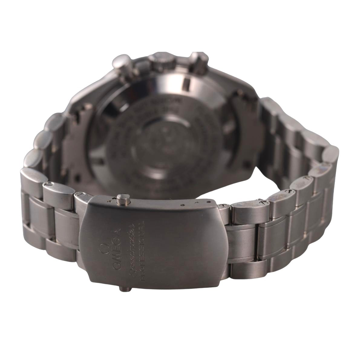 Omega Speedmaster Moonwatch Professional Chronograph Watch 031130423001005