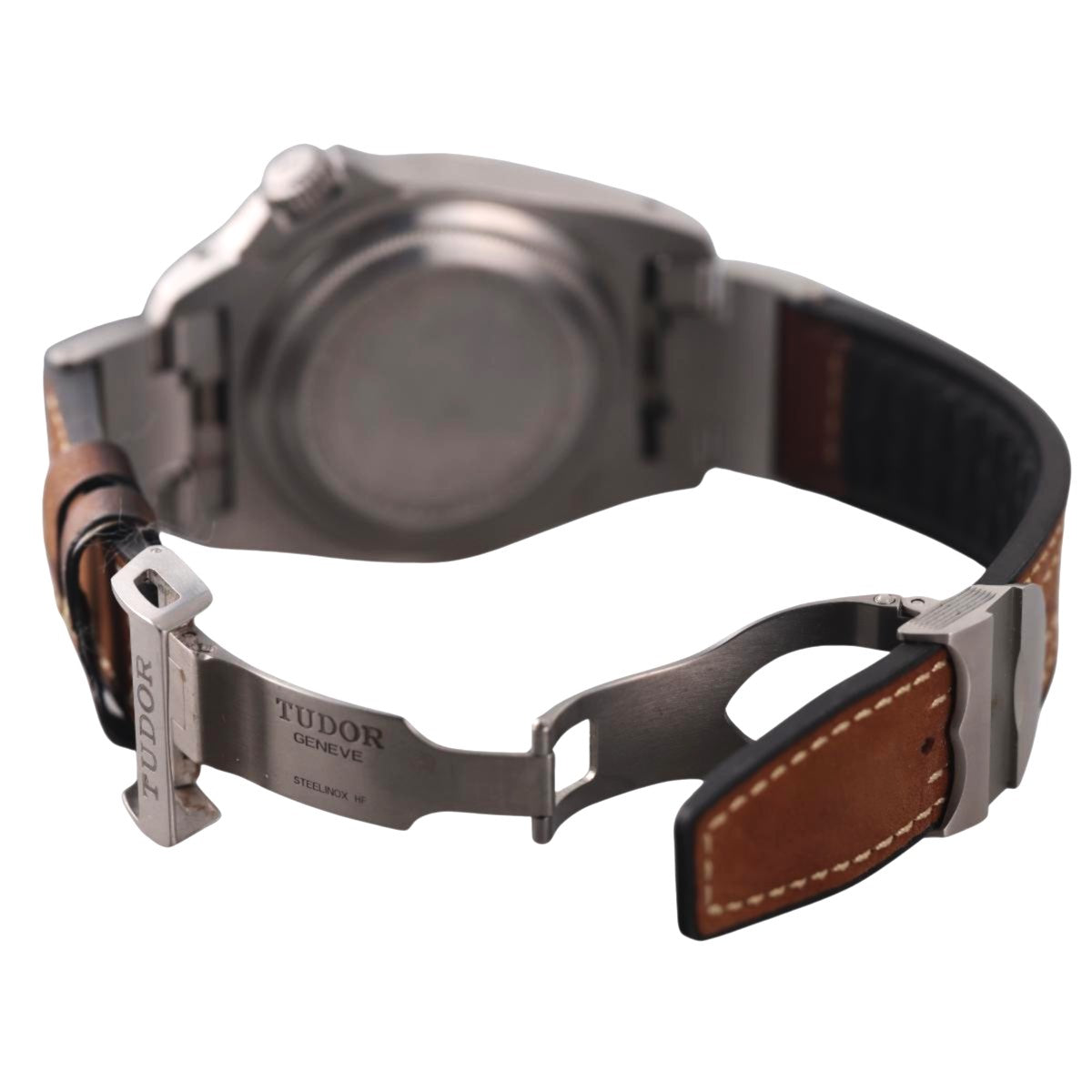 Tudor Heritage Black Bay Black Dial Automatic Watch 70150