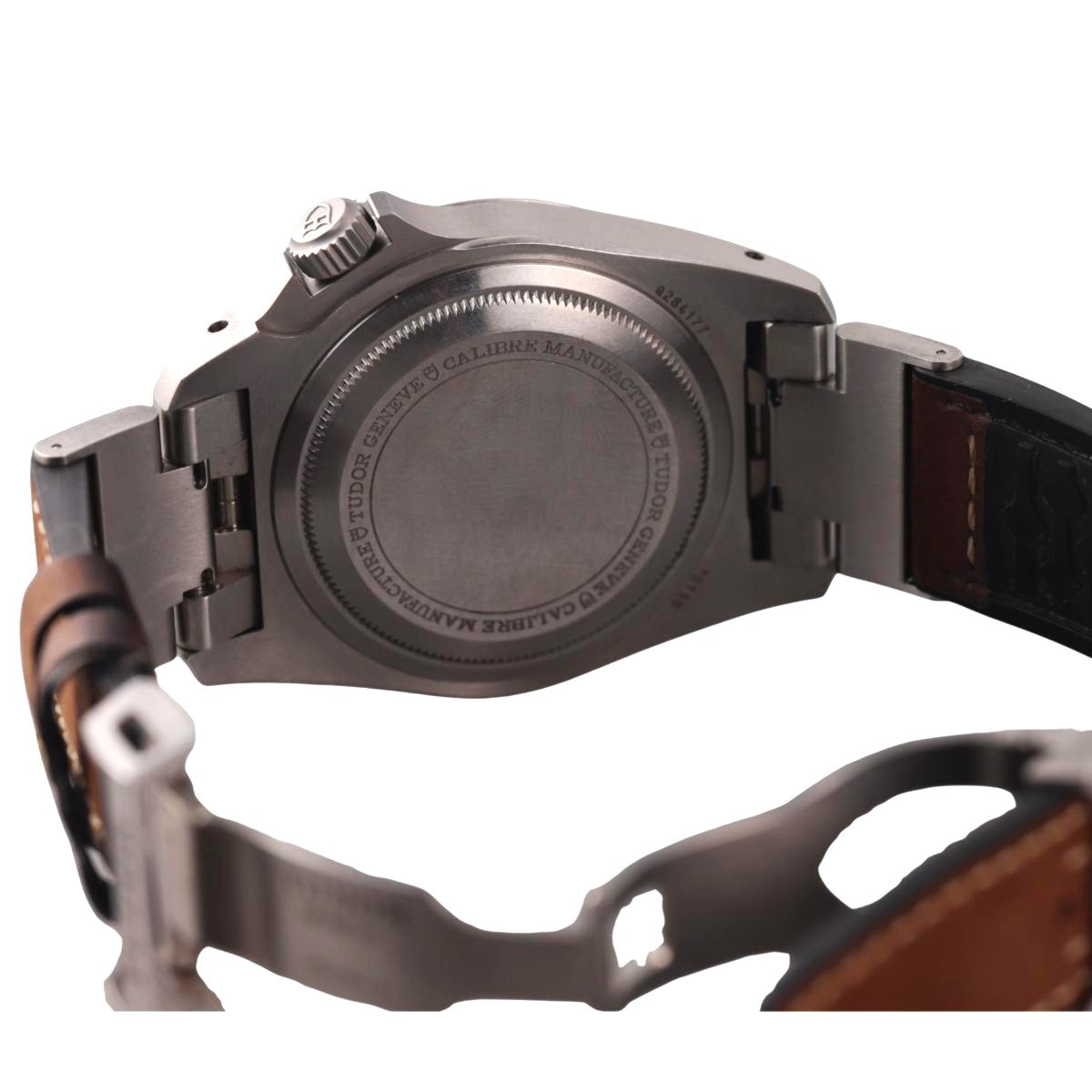 Tudor Heritage Black Bay Black Dial Automatic Watch 70150
