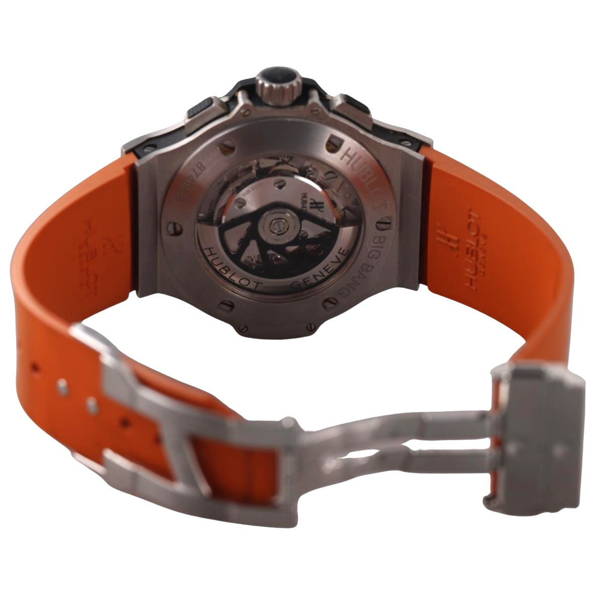 Hublot Big Bang Aero 44mm Automatic Chronograph Watch 311.SM.1170.GR