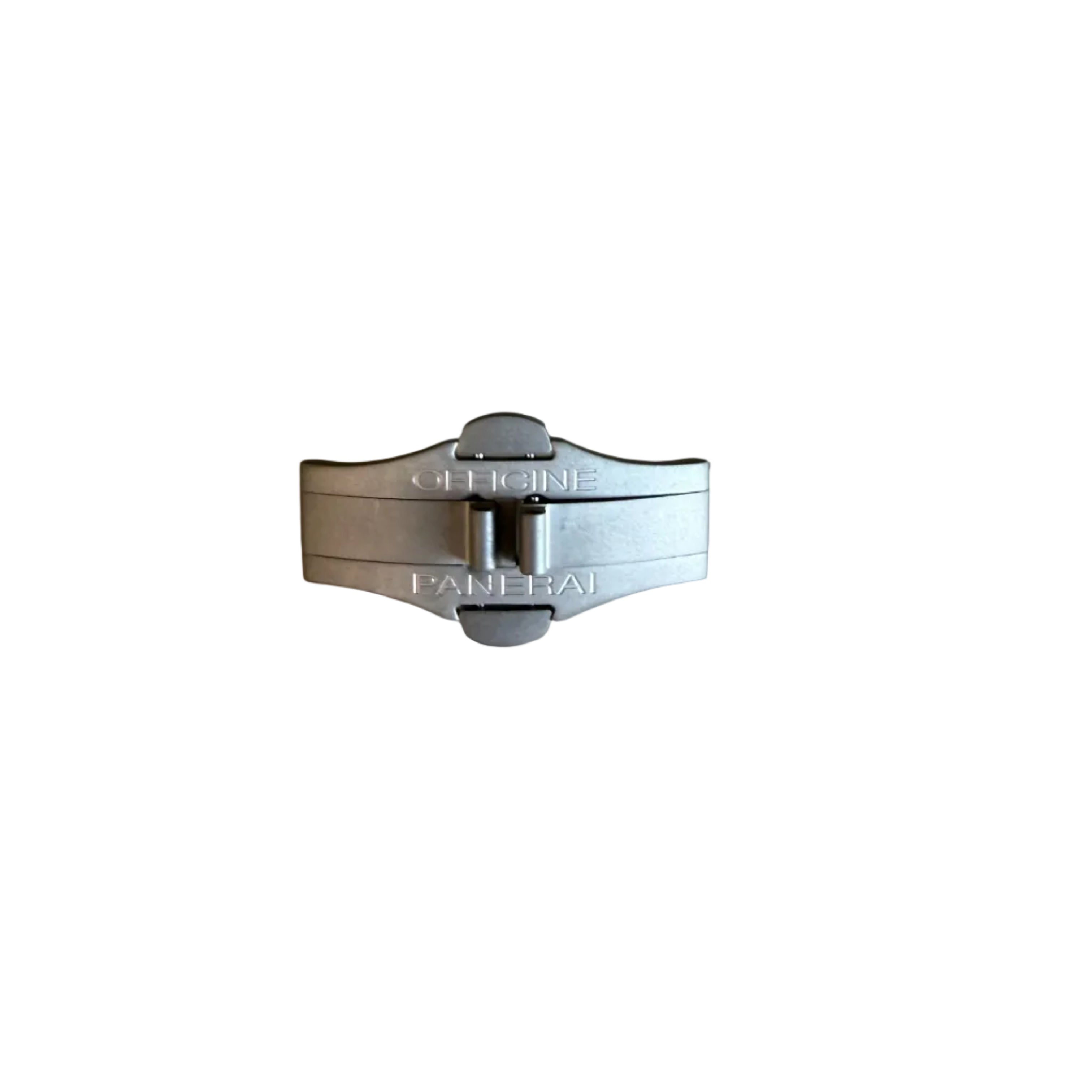 Authentic Panerai Folding Clasp Buckle 12.5mm MX007NP8
