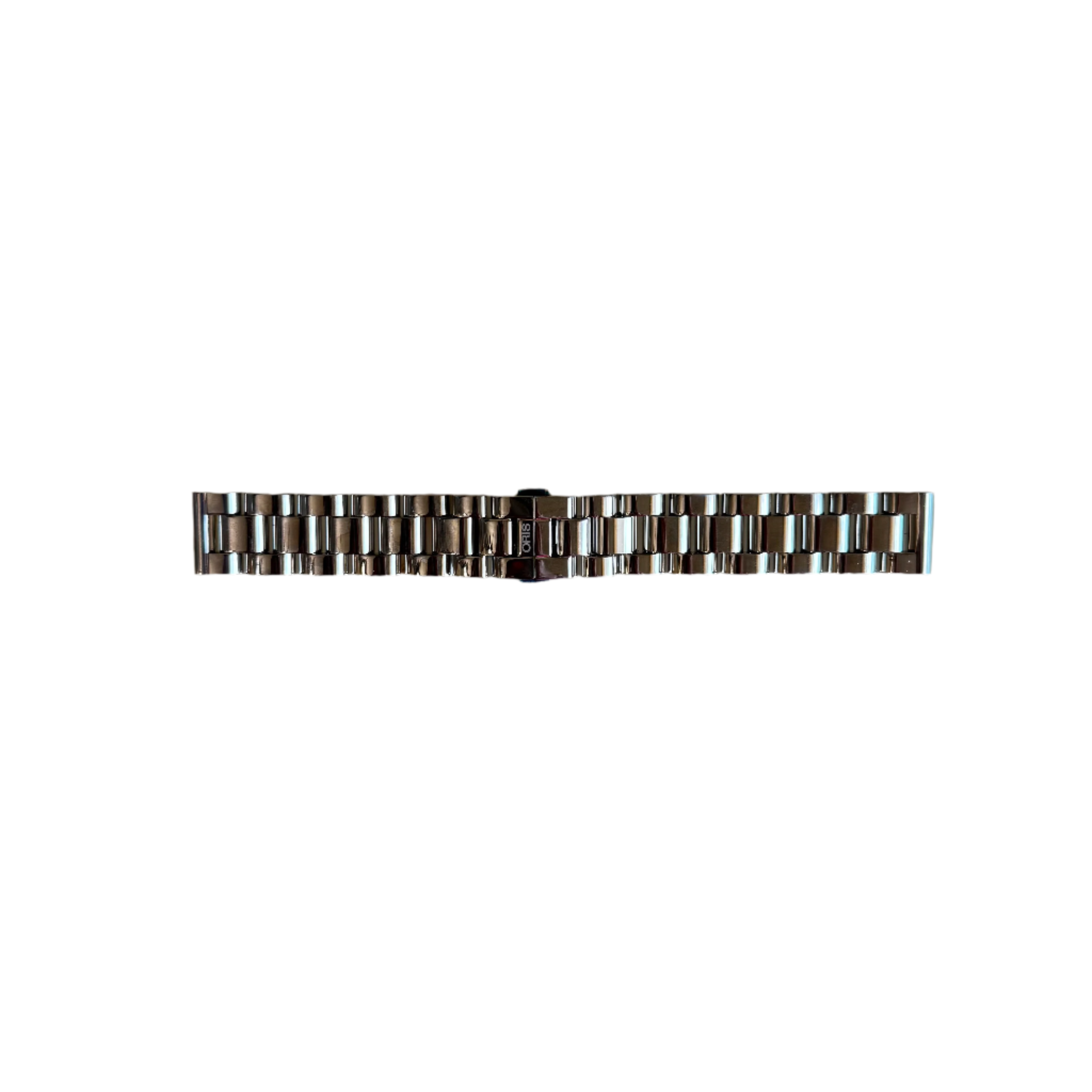 Authentic Oris Steel Watch Bracelet 20mm 82068