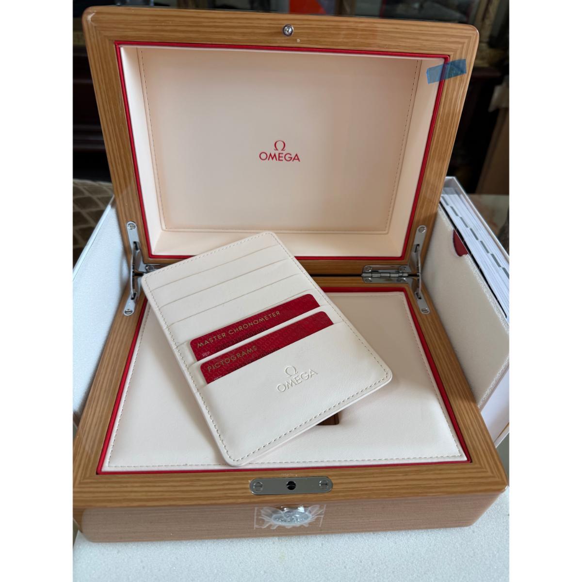 Omega Seamaster Aqua Terra Gold Steel Watch 220.22.38.20.02.001