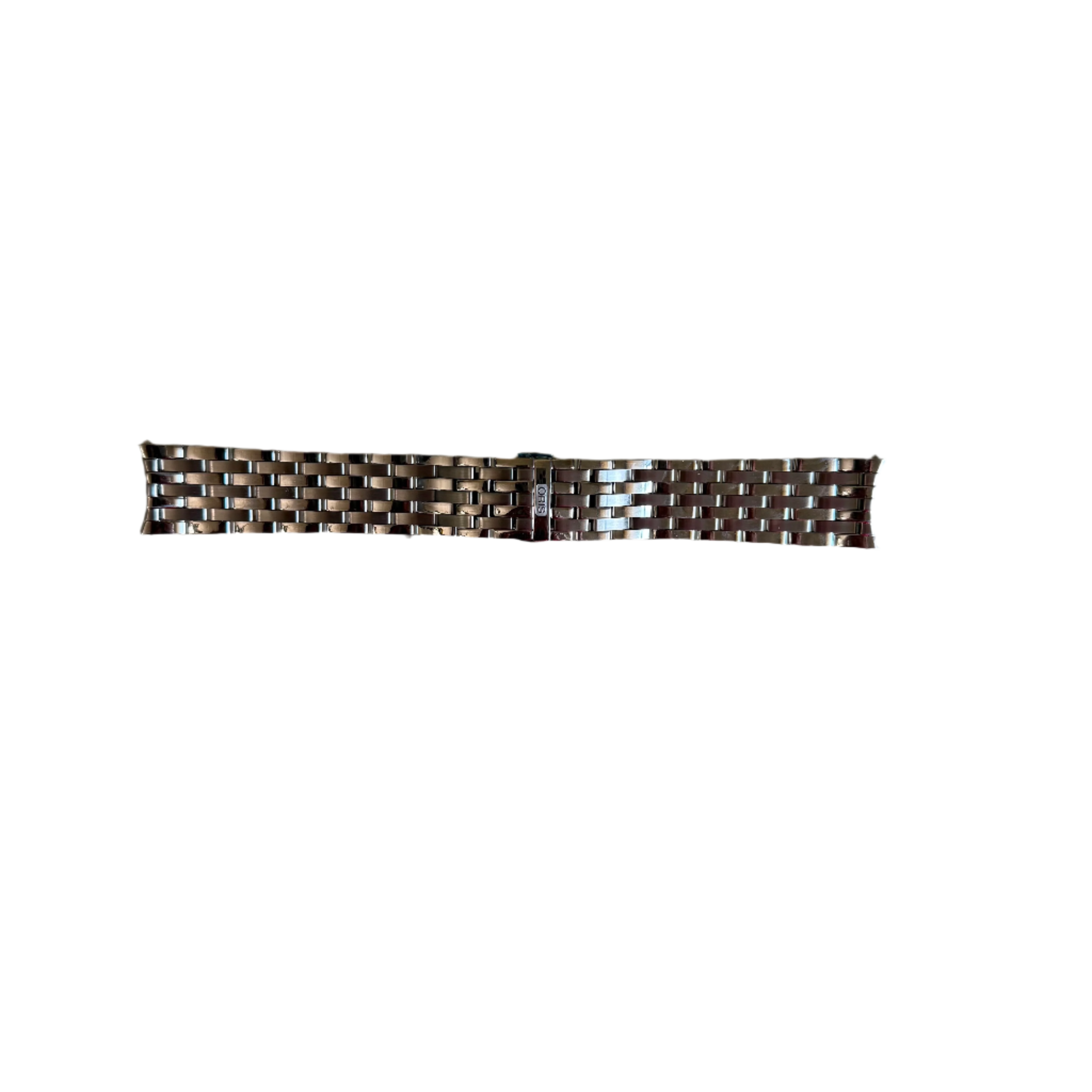 Authentic Oris Steel Watch Bracelet 21mm 82173