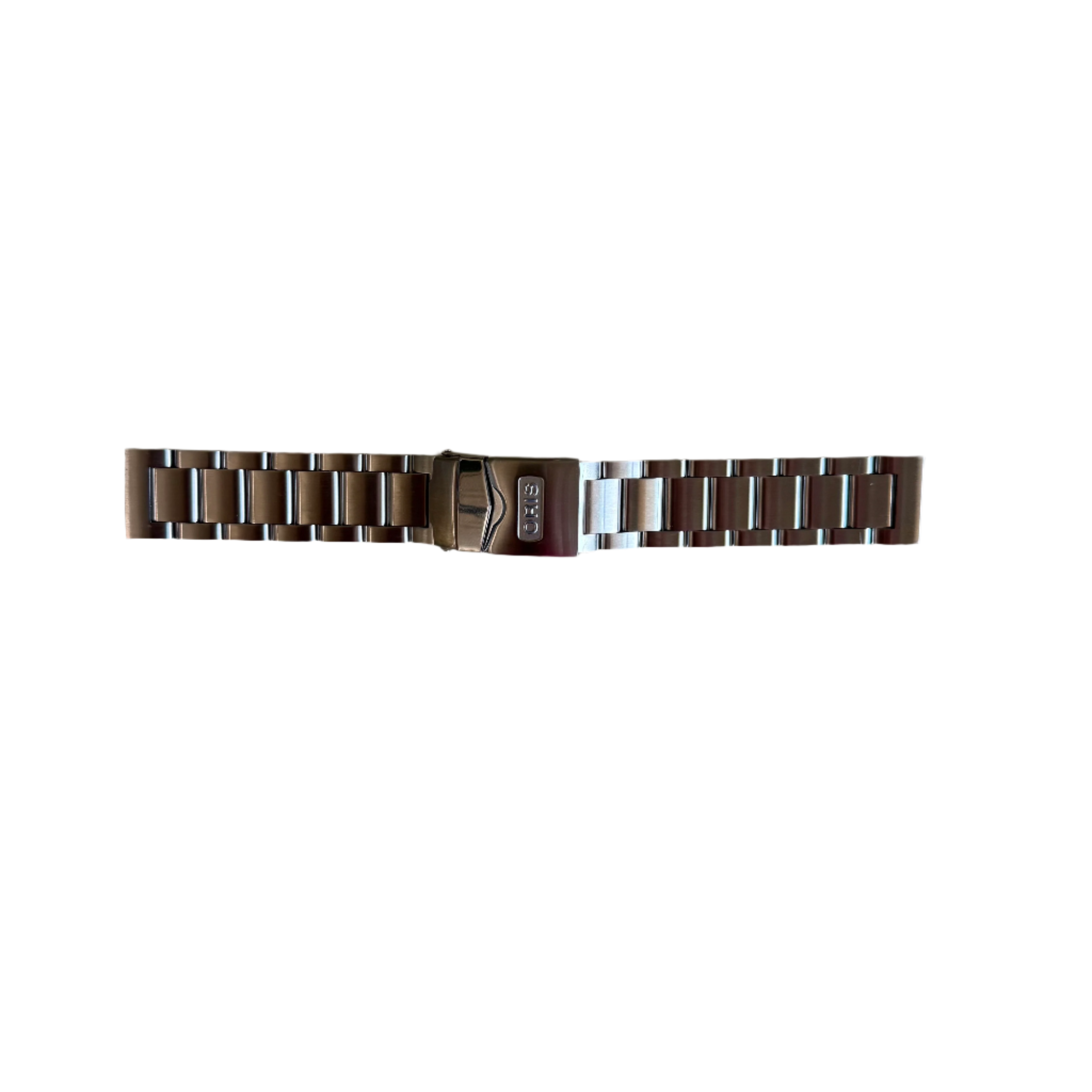 Authentic Oris Steel Watch Bracelet 20mm 82069