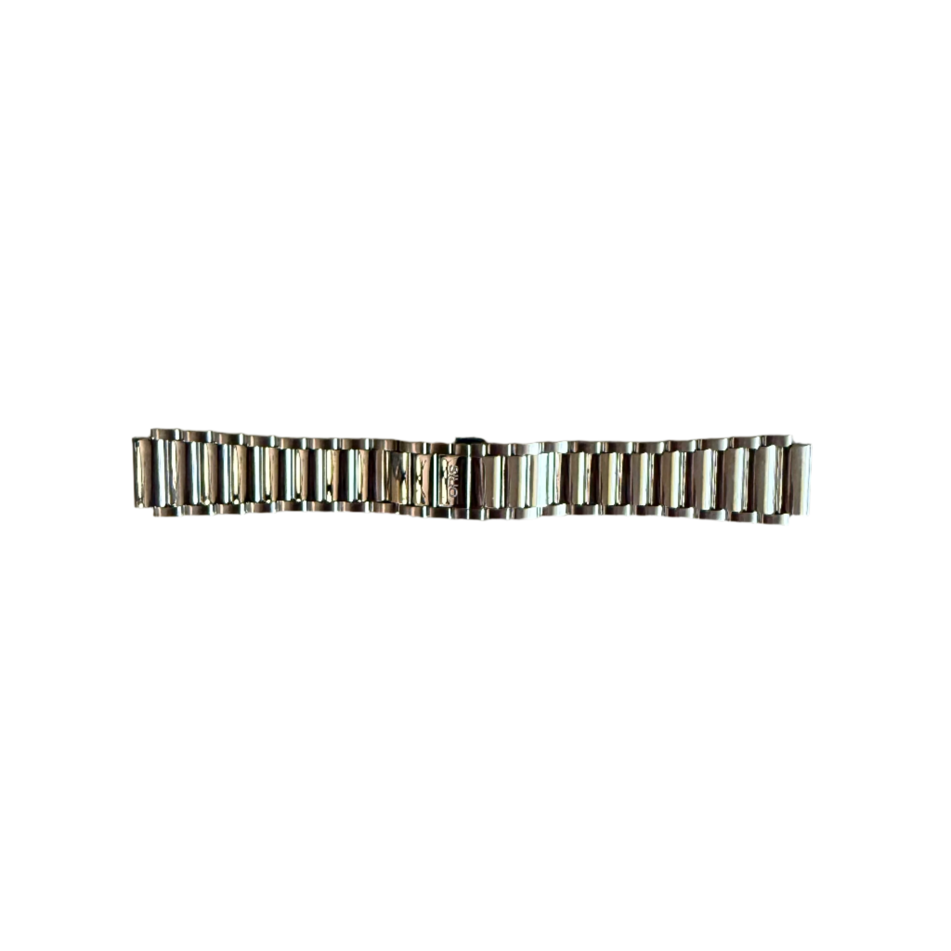 Authentic Oris Steel Watch Bracelet 24mm 81972