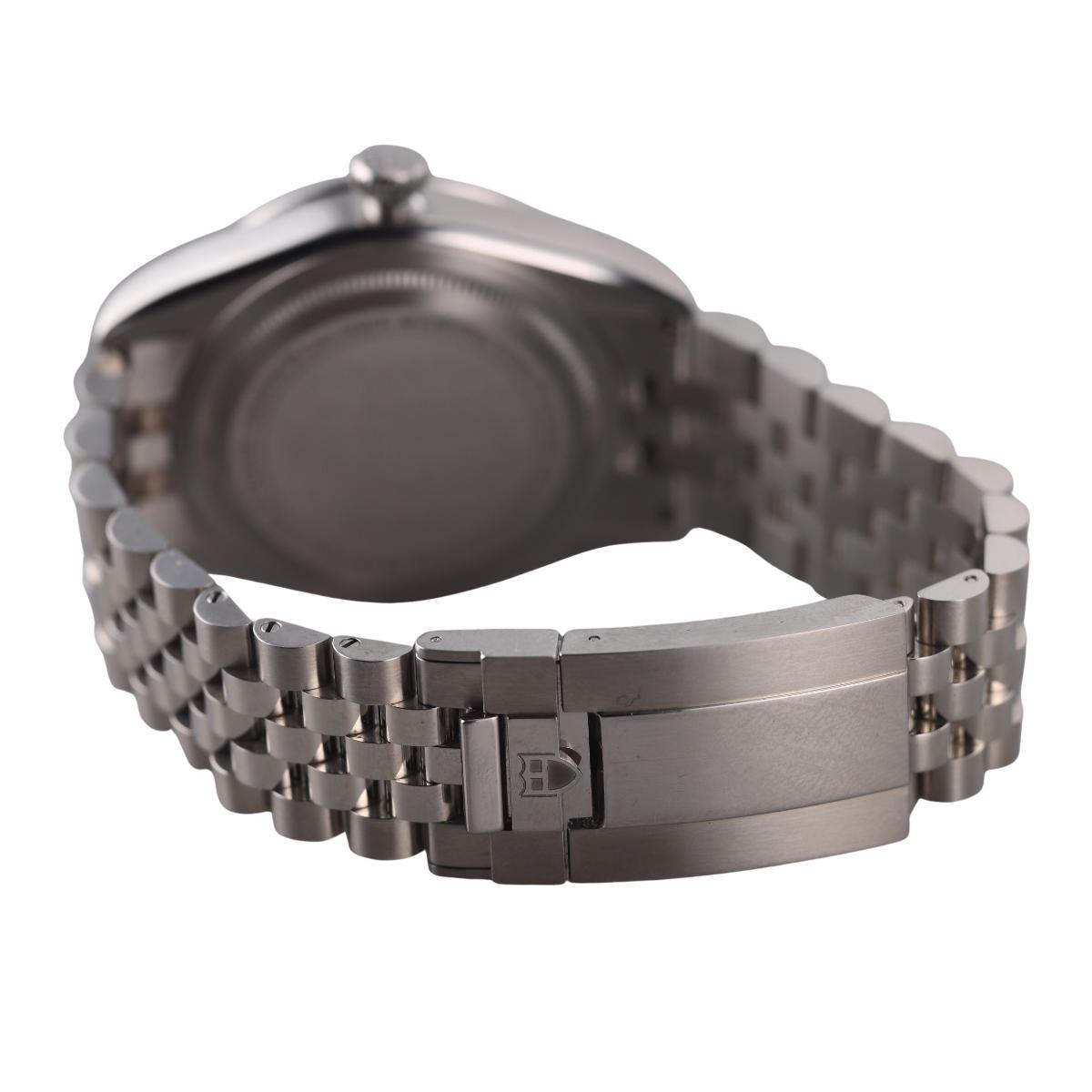 Tudor Black Bay One 41 Anthracite Dial Steel Automatic Watch 79680