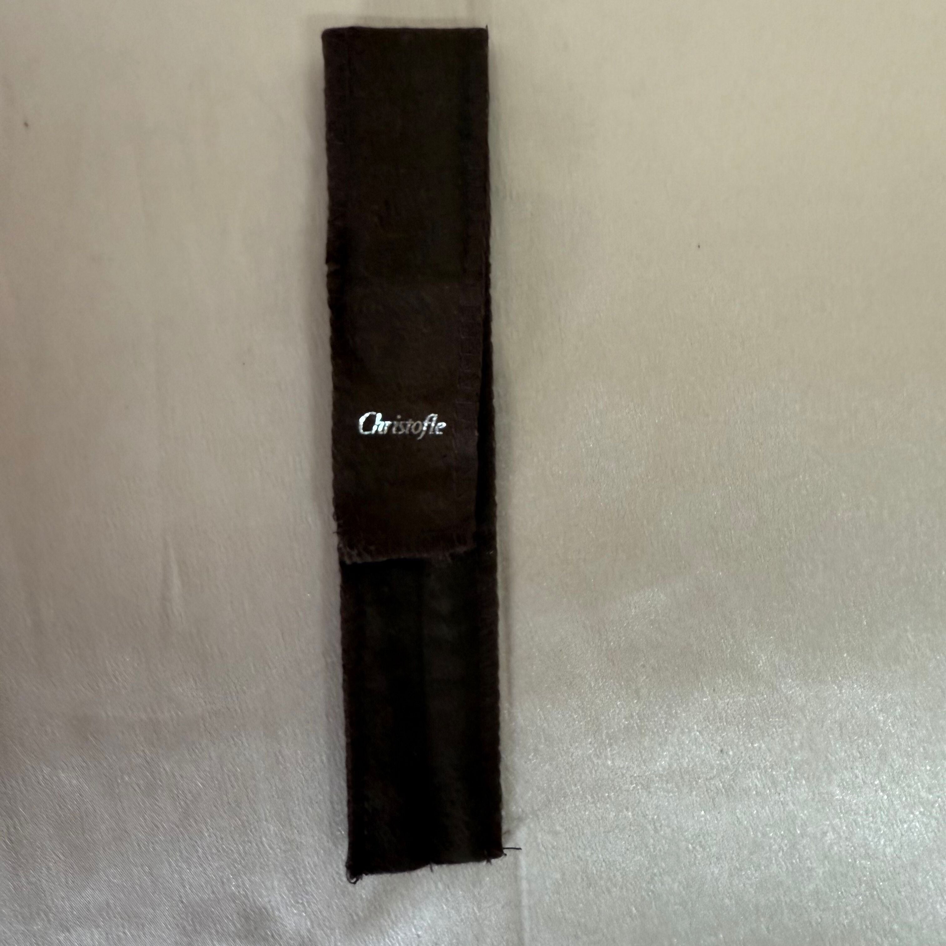 Idole De Christofle Sterling Silver Hair Pin Accessory B0525490502