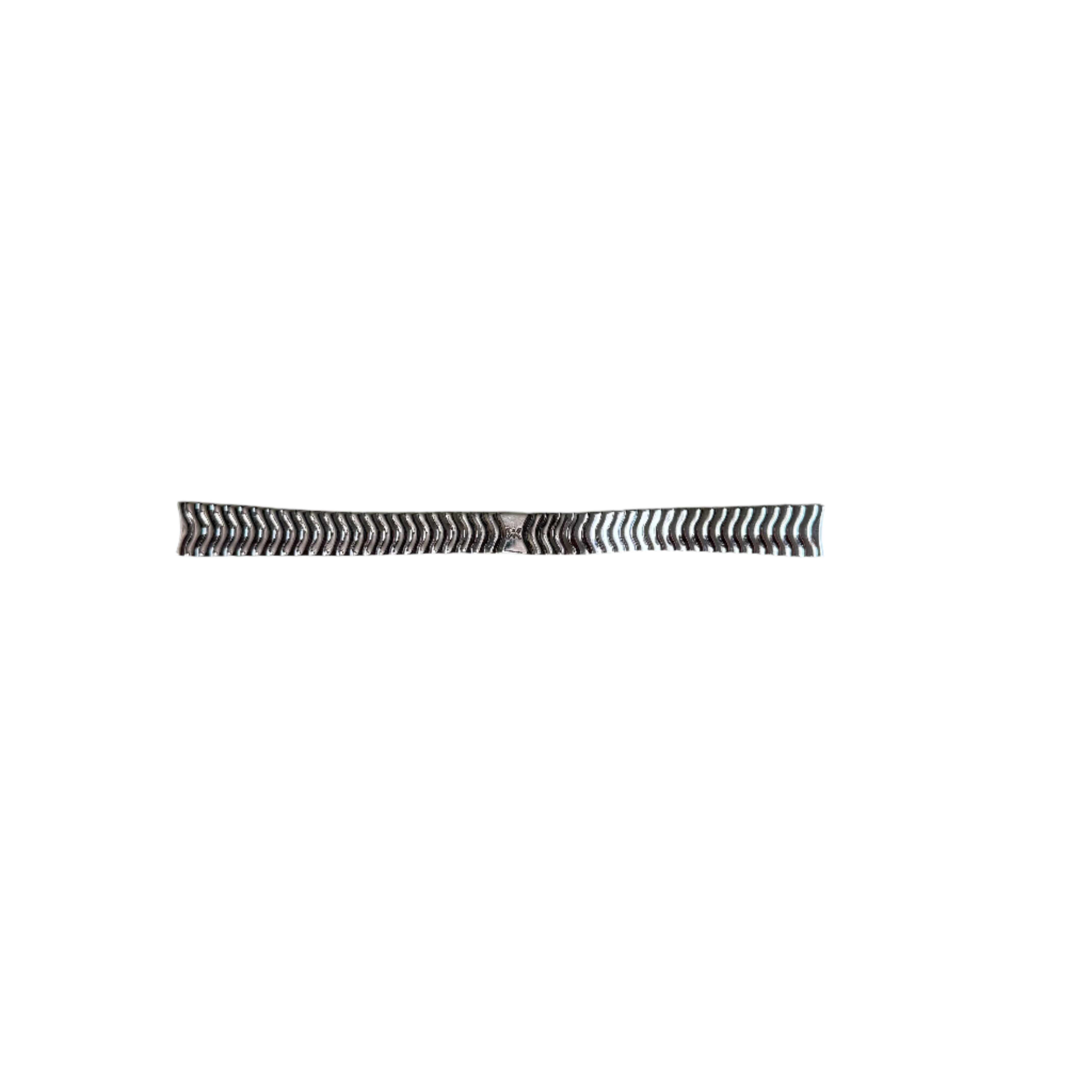 Authentic Ebel Stainless Steel Watch Bracelet 12mm