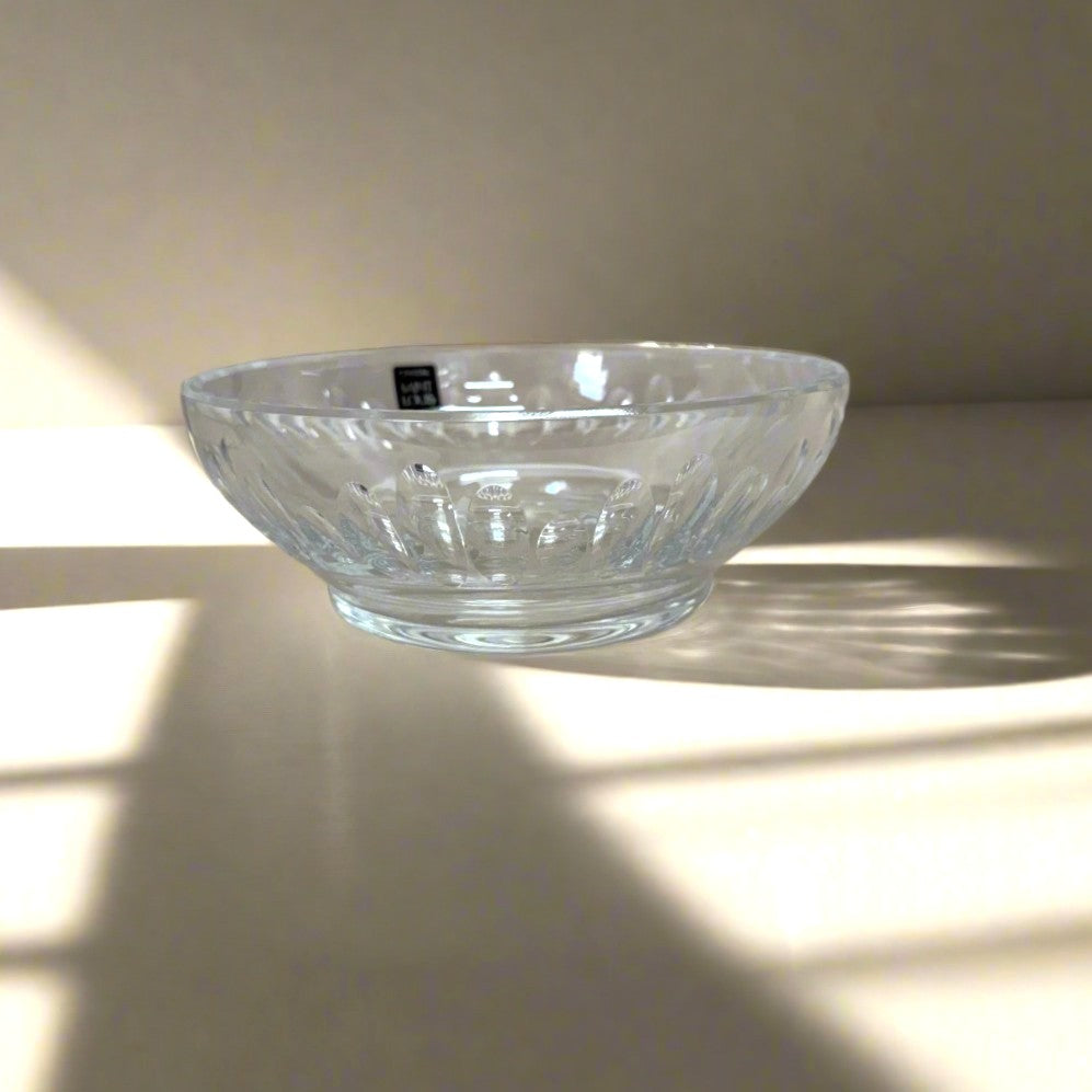 Saint-Louis Crystal Clear Medium Bowl