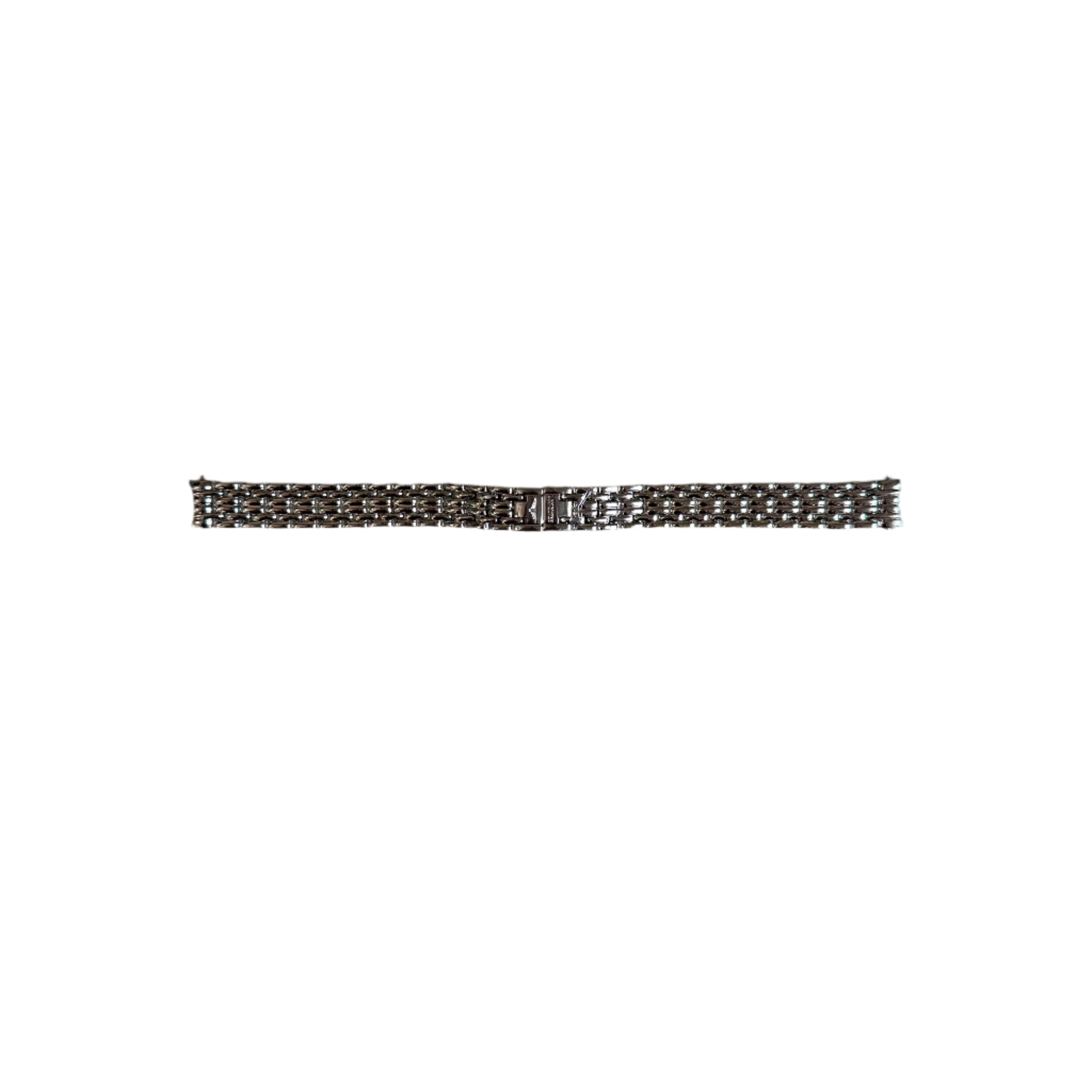 Authentic Longines Stainless Steel Watch Bracelet 12mm L600075214