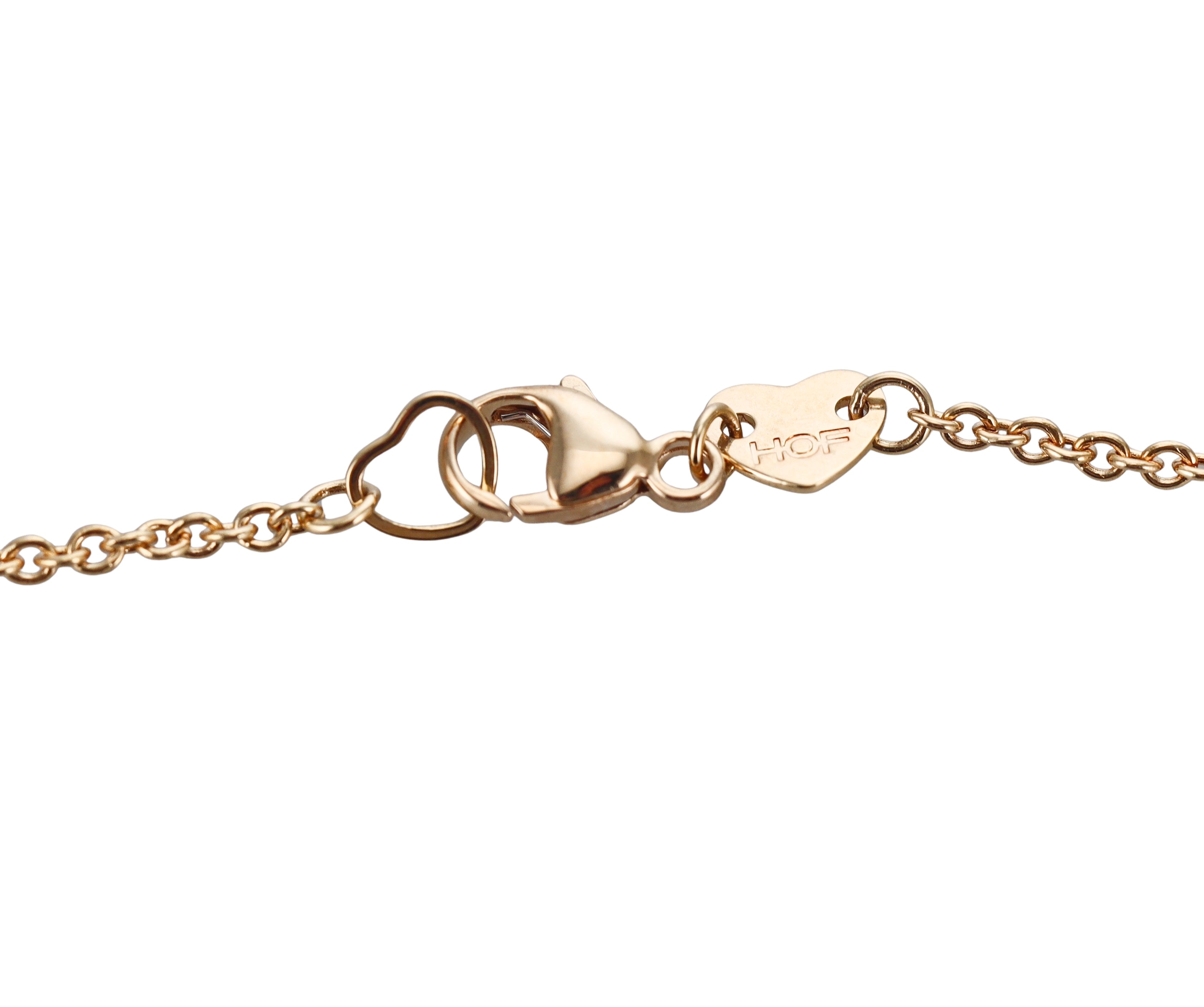 Hearts on Fire 18k Gold Diamond Optima Station Necklace 18''