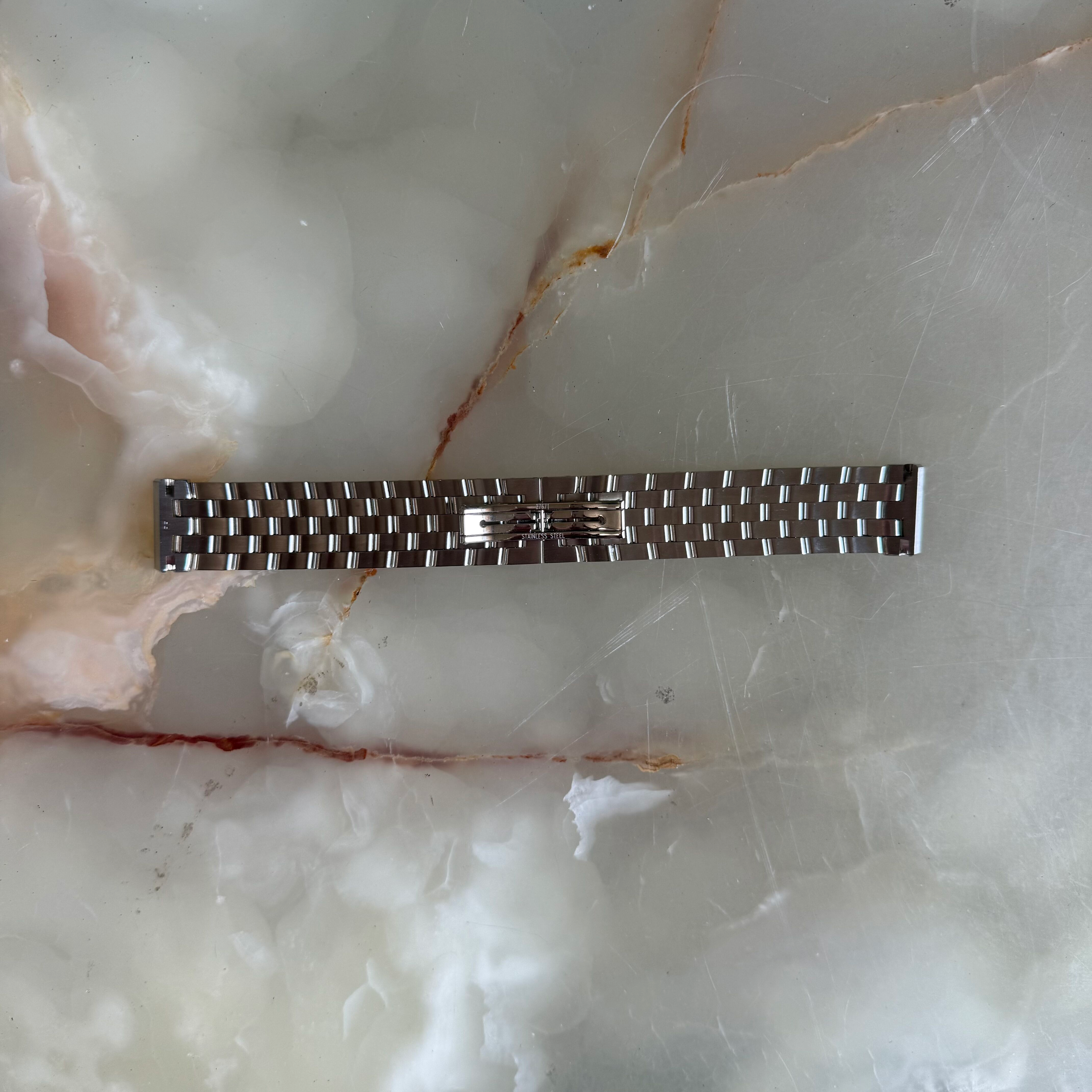 Authentic Longines Dolce Vita Stainless Steel Watch Bracelet 22mm L600075209