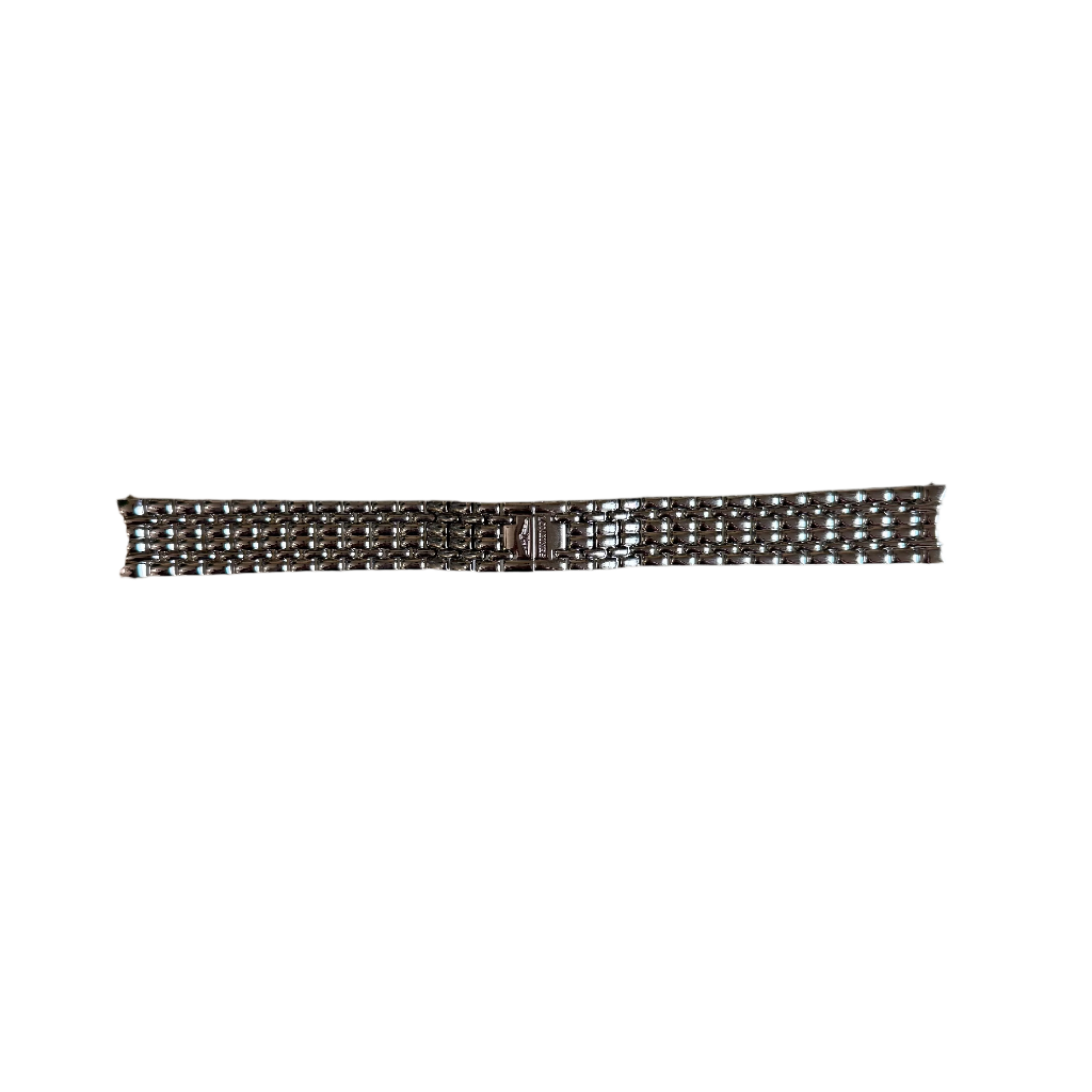 Authentic Longines Présence Stainless Steel Watch Bracelet 18mm L600075223