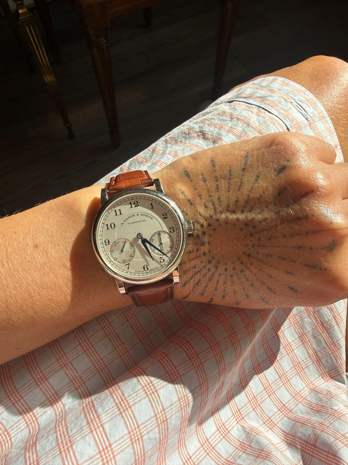 A. Lange & Söhne 1815 Watch 234.026