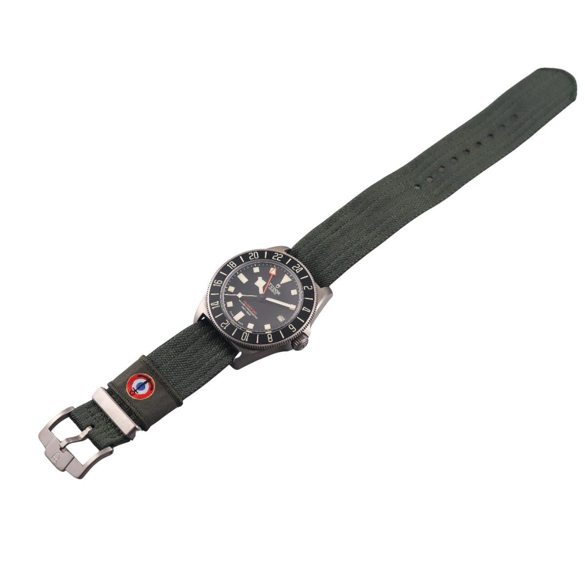 Tudor Pelagos FXD GMT Automatic Black Dial Watch 2542G247NU
