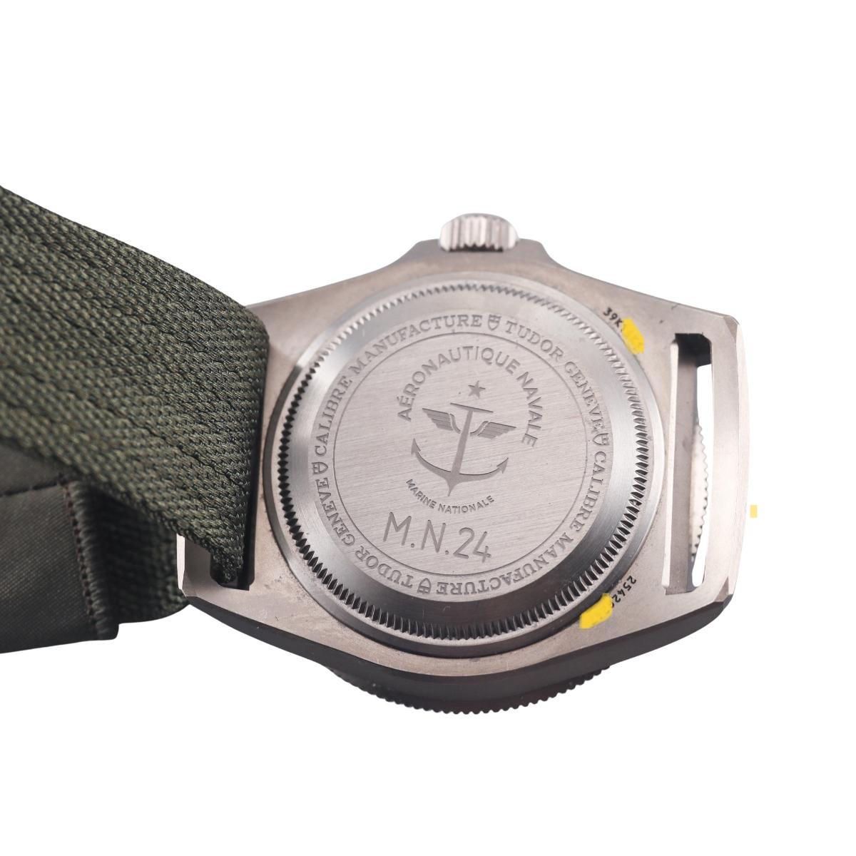 Tudor Pelagos FXD GMT Automatic Black Dial Watch 2542G247NU