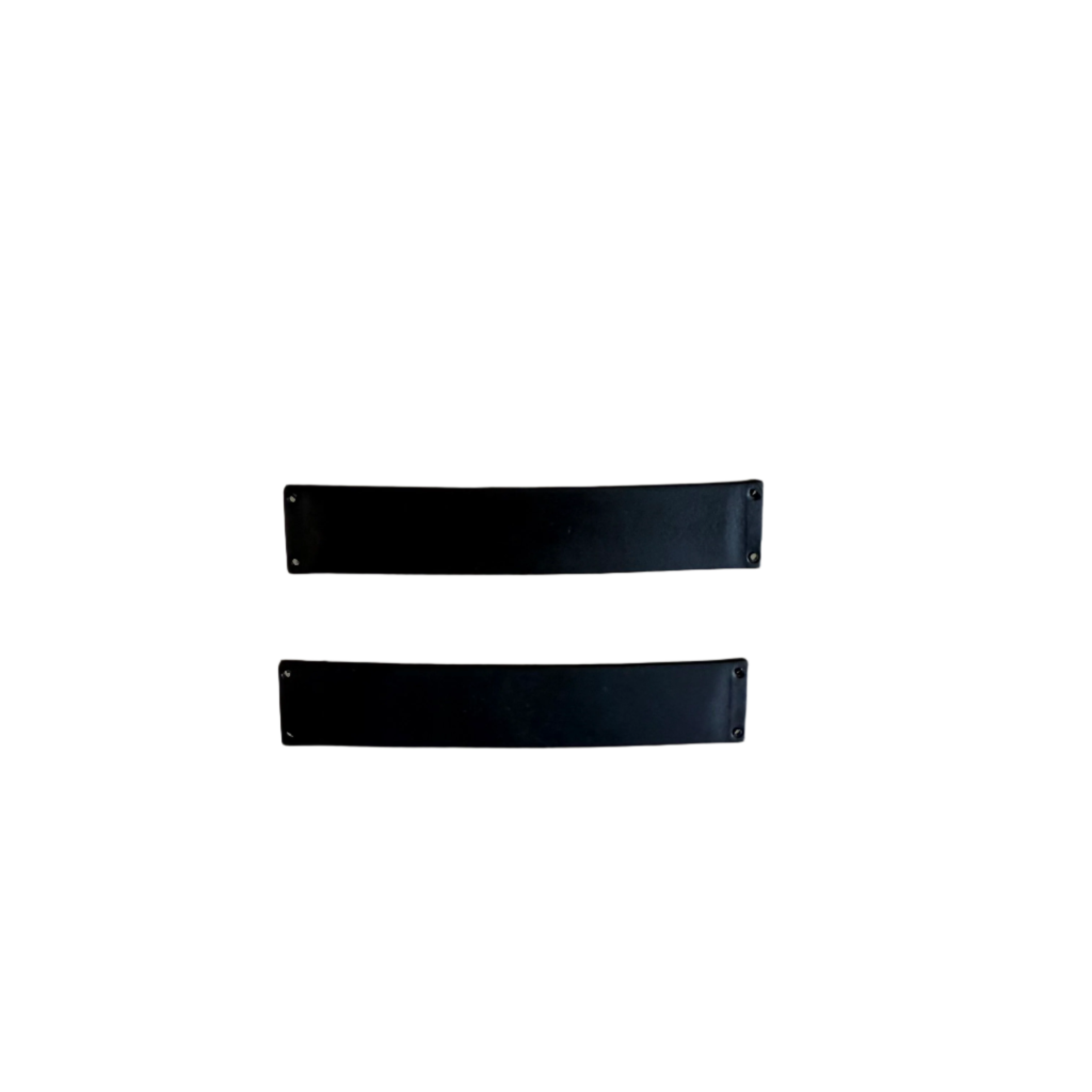 Authentic Hublot Black Rubber Watch Strap Band 12mm 139.10.56