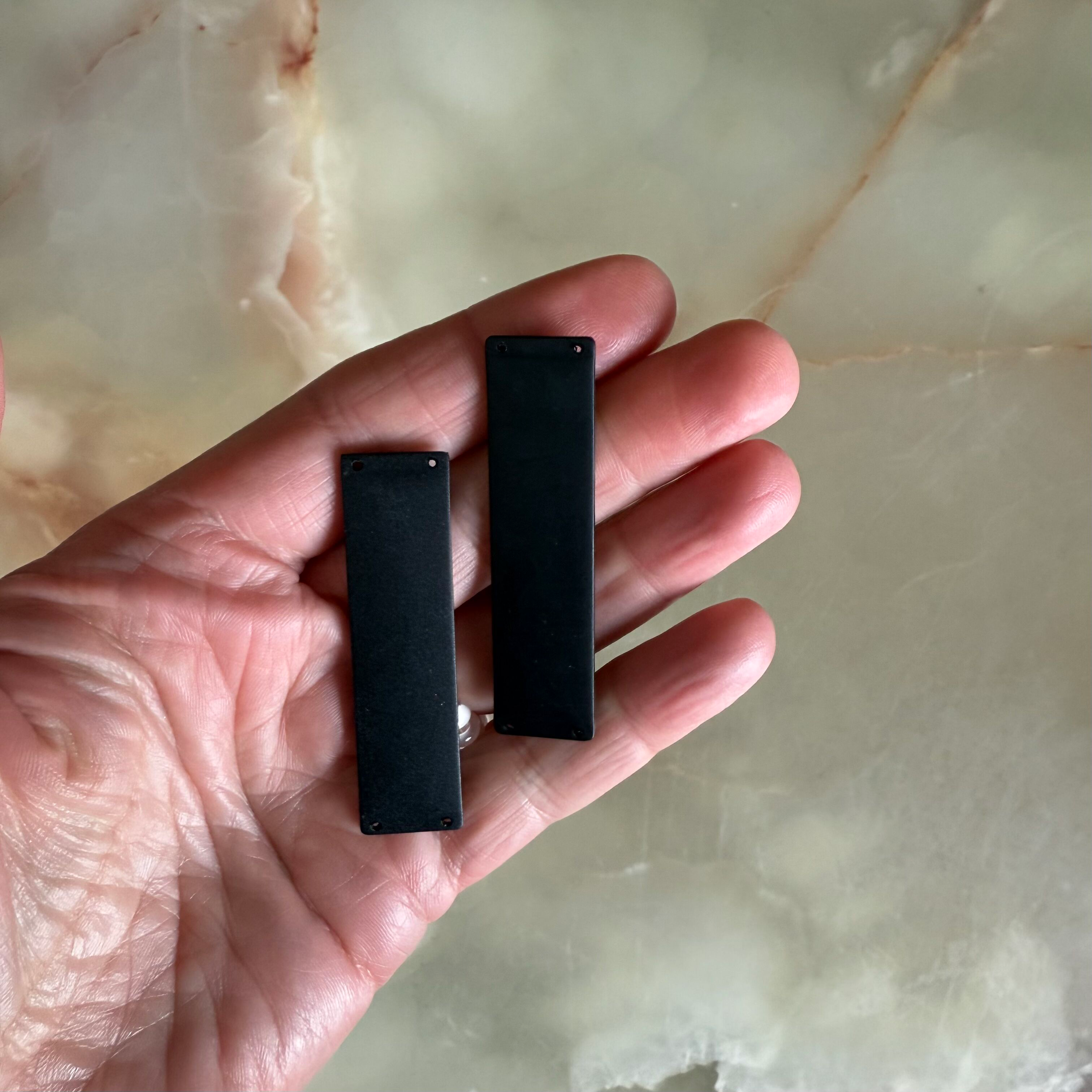 Authentic Hublot Black Rubber Watch Strap Band 14mm 140.54/57