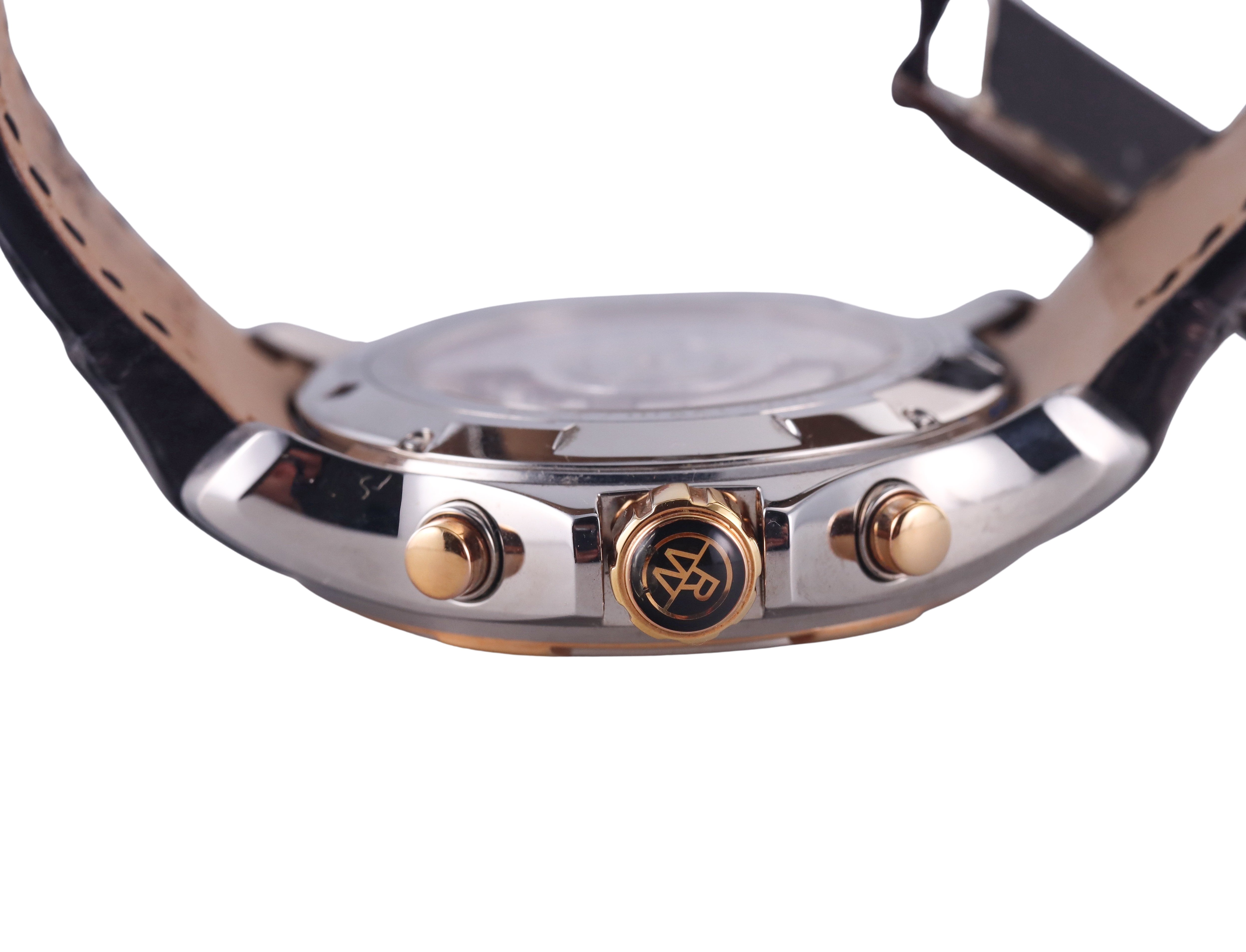 Raymond Weil Parsifal Chronograph Automatic Men's Watch 7260-SC5-00208 Retail $4250