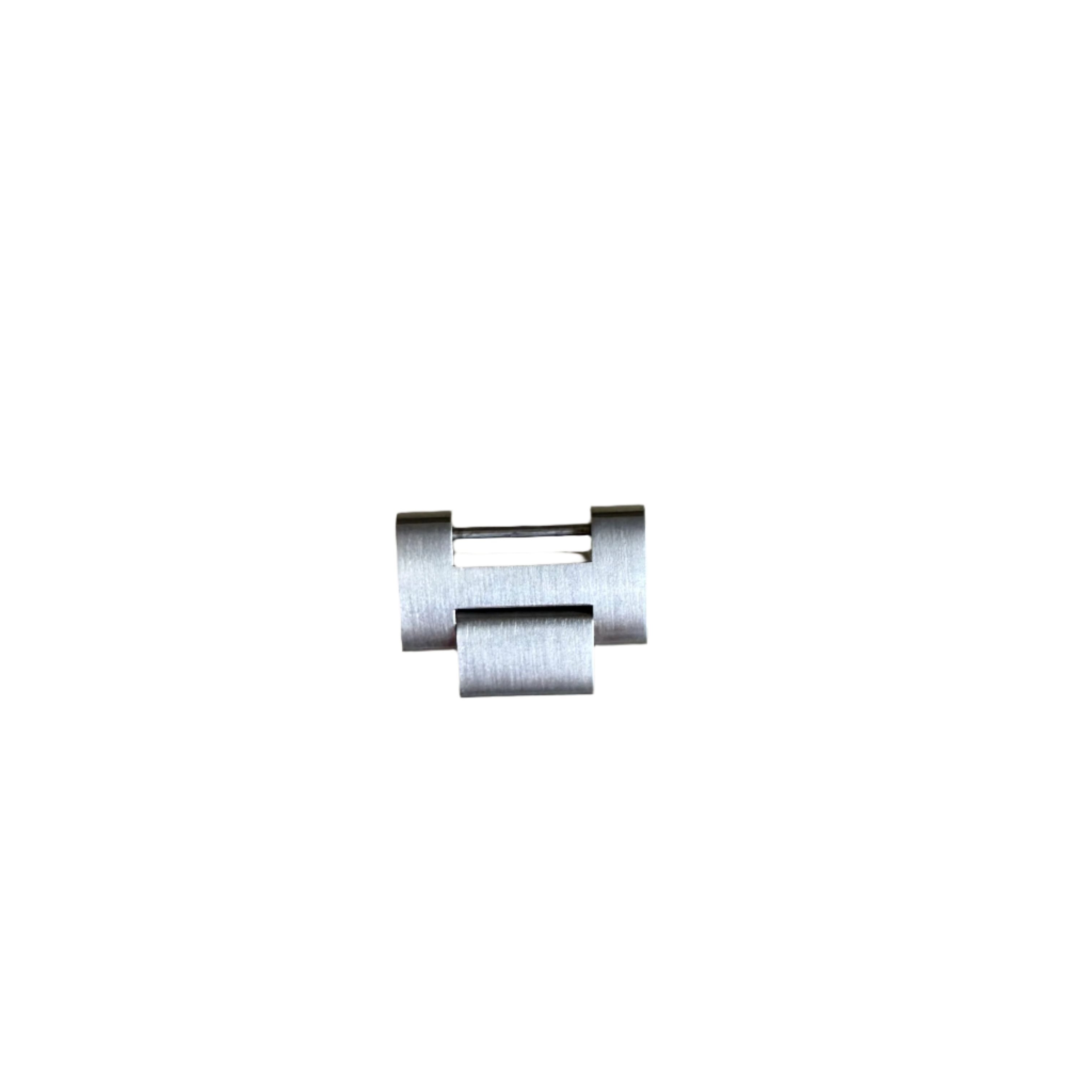 Authentic Cartier Pasha Steel Link 22mm