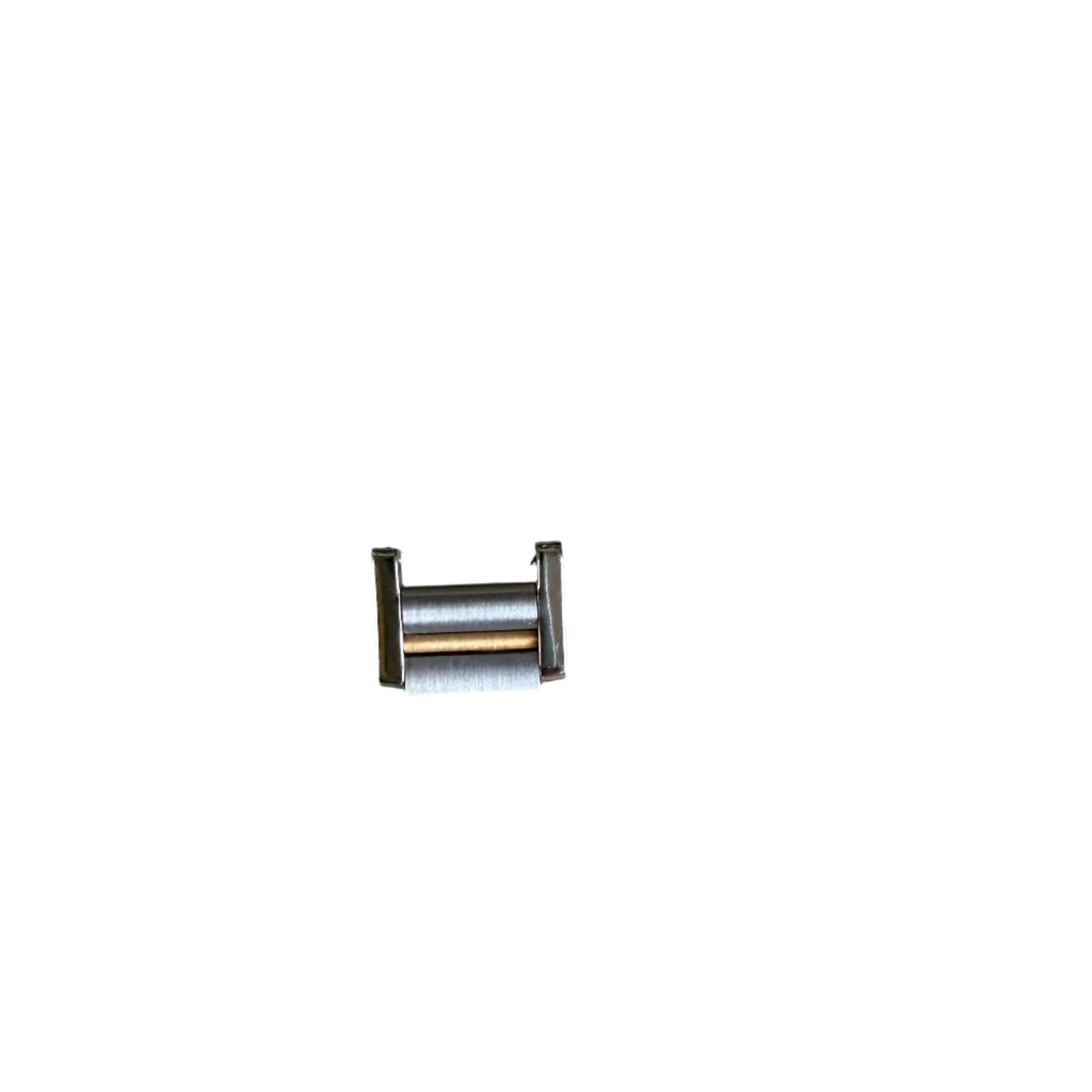 Authentic Cartier Tank Francaise Stainless Steel Gold Link 14.5mm