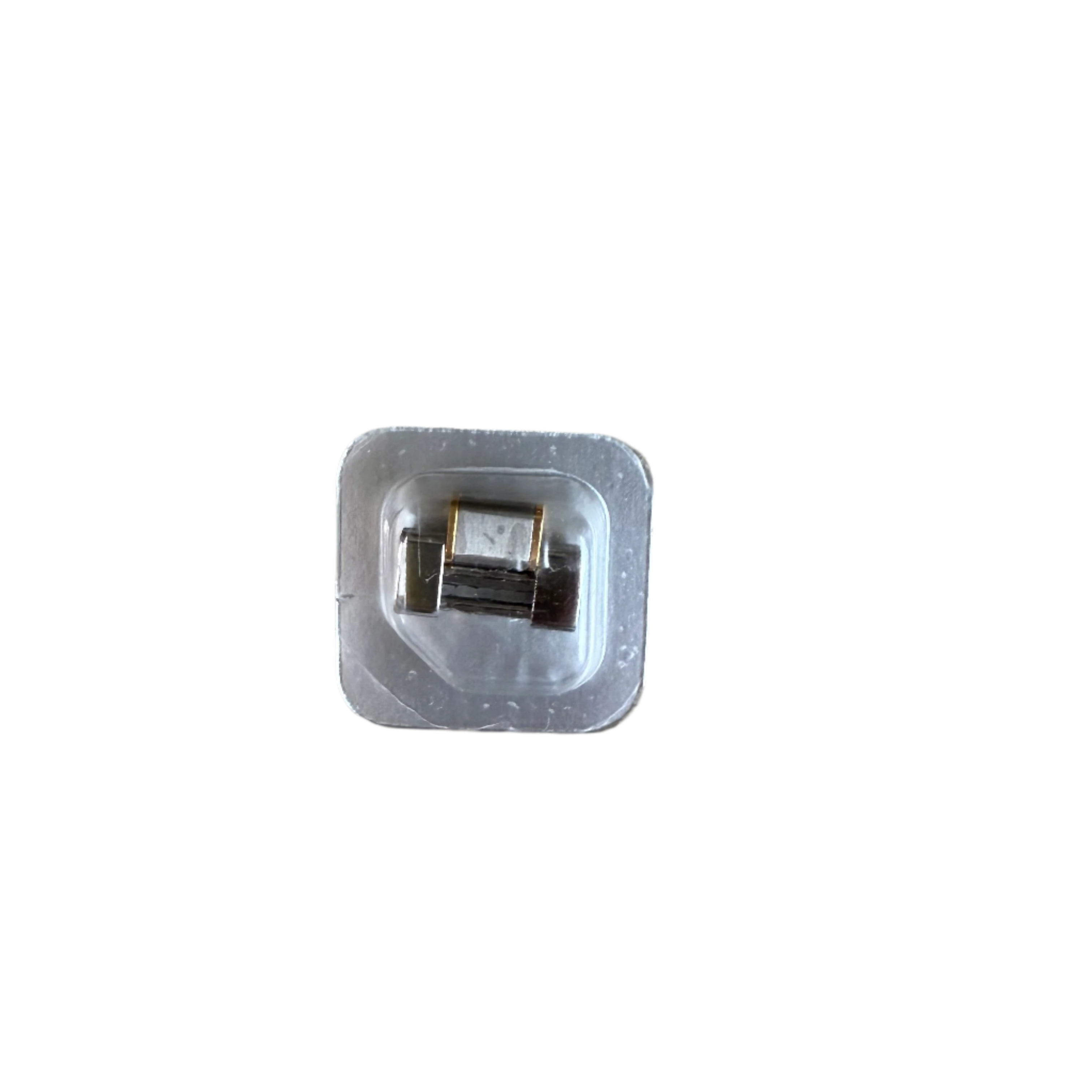 Authentic Cartier Must 21 Stainless Steel Gold Link 16mm MX000X5J