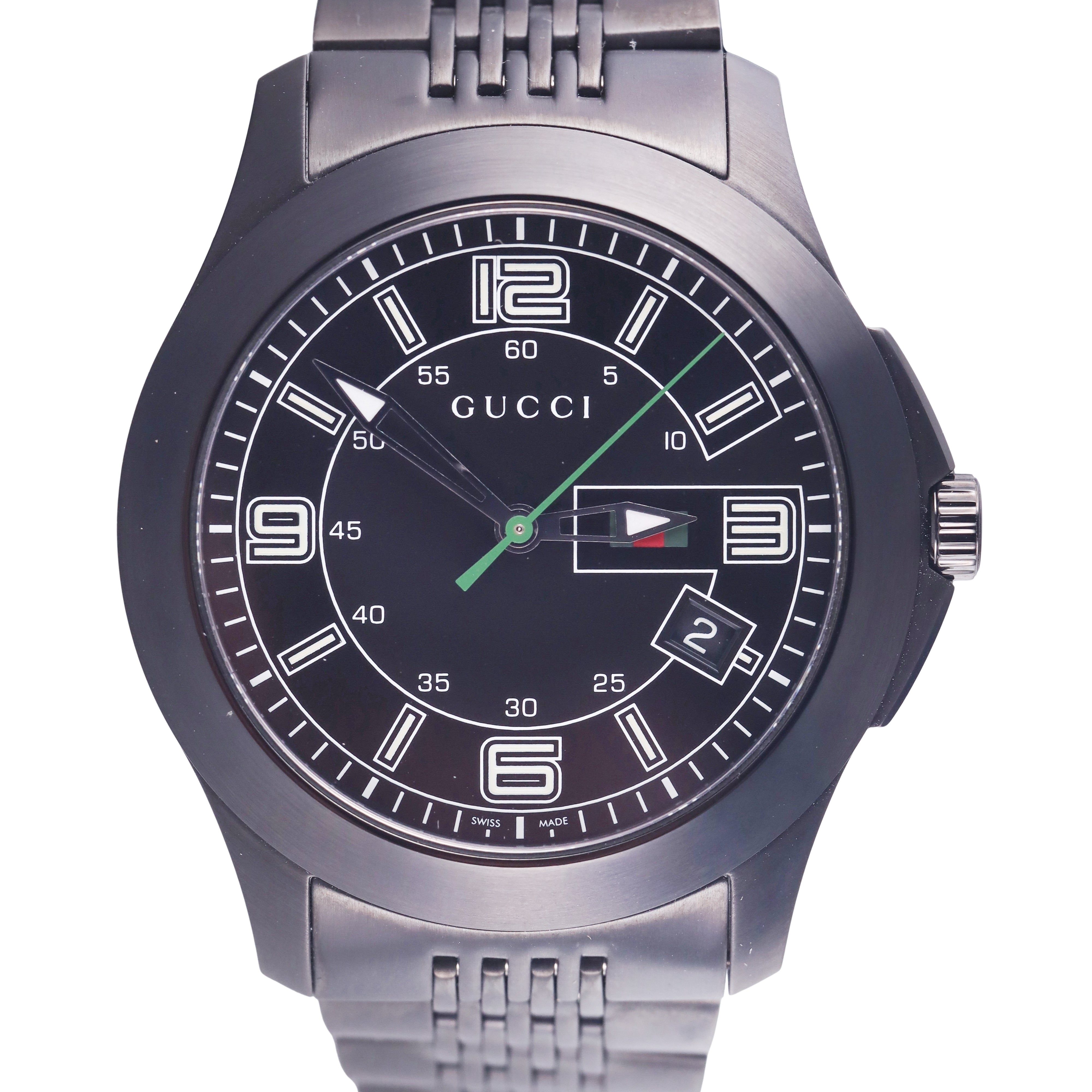 Gucci G-Timeless PVD Men's Watch 126.2 YA126202